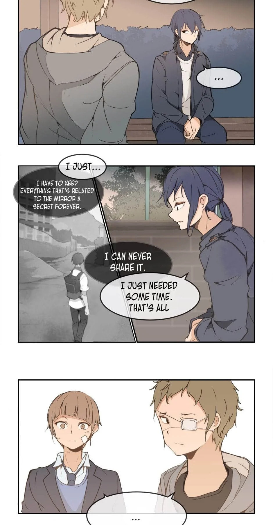 Read Devil Sword King chapter 16 image 12 on Lezhin