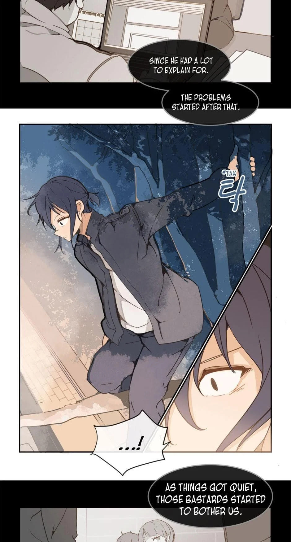 Read Devil Sword King chapter 16 image 15 on Lezhin
