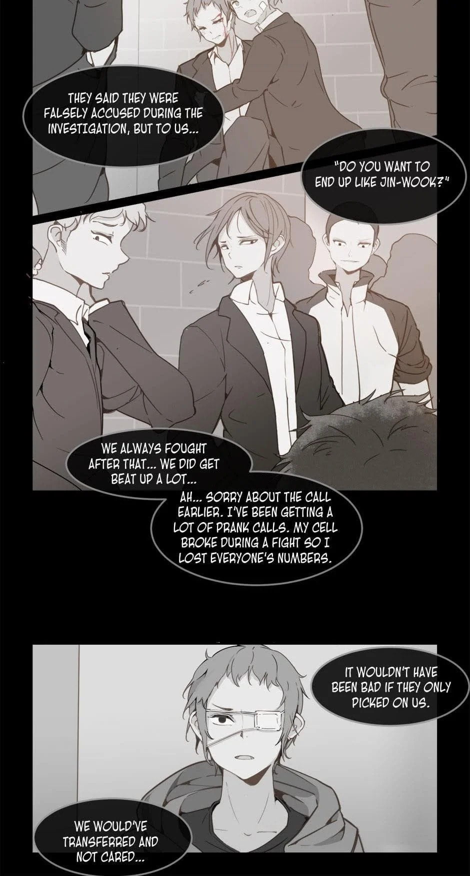 Read Devil Sword King chapter 16 image 16 on Lezhin
