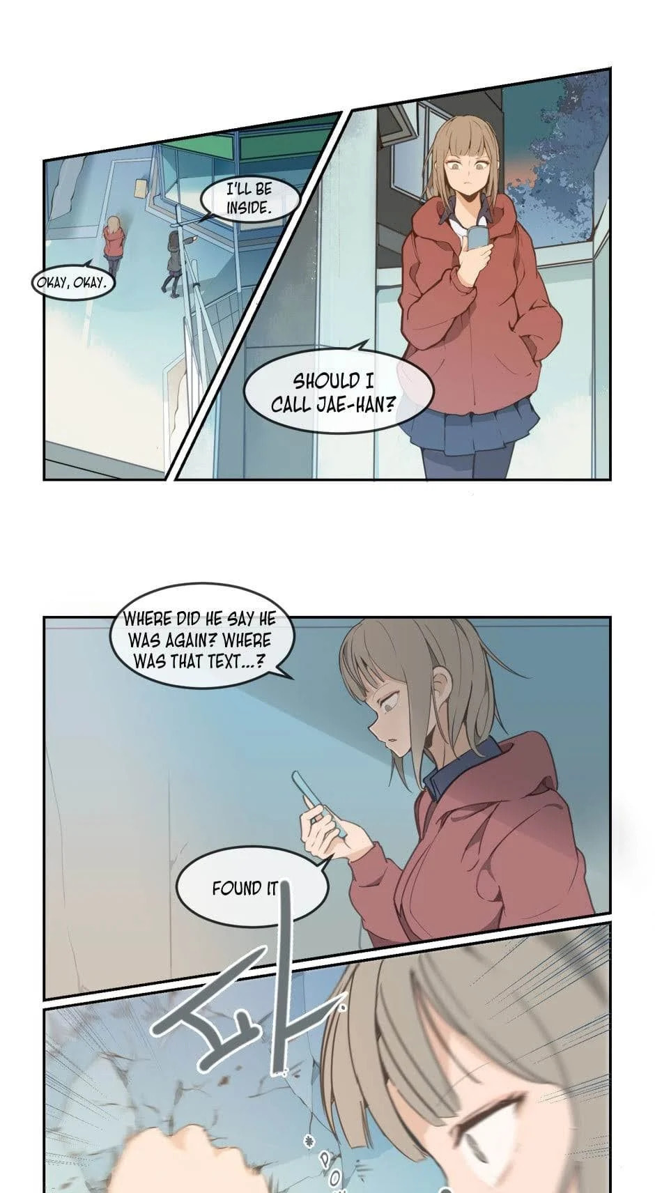 Read Devil Sword King chapter 16 image 23 on Lezhin