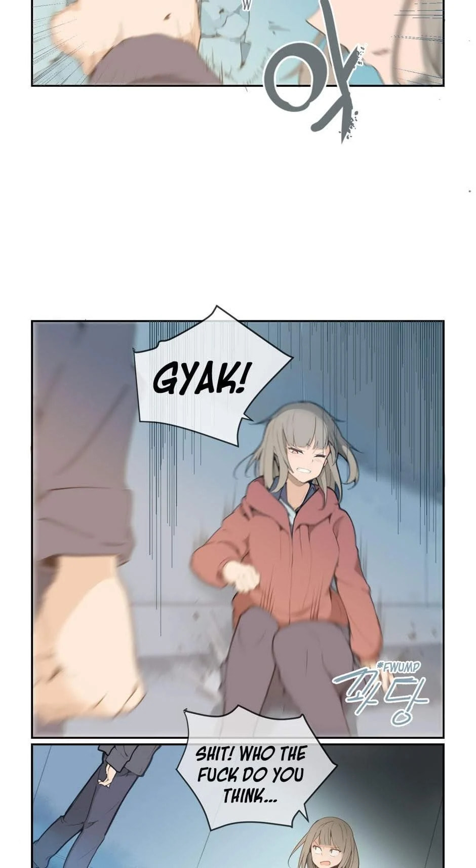 Read Devil Sword King chapter 16 image 24 on Lezhin