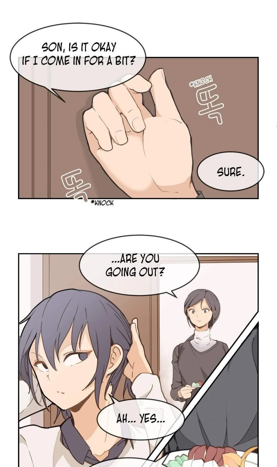 Read Devil Sword King chapter 16 image 4 on Lezhin