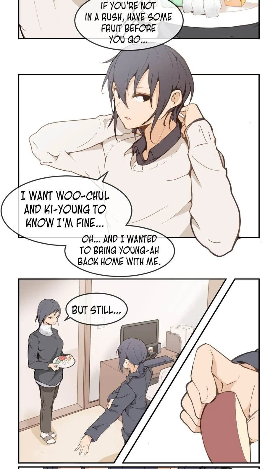 Read Devil Sword King chapter 16 image 5 on Lezhin