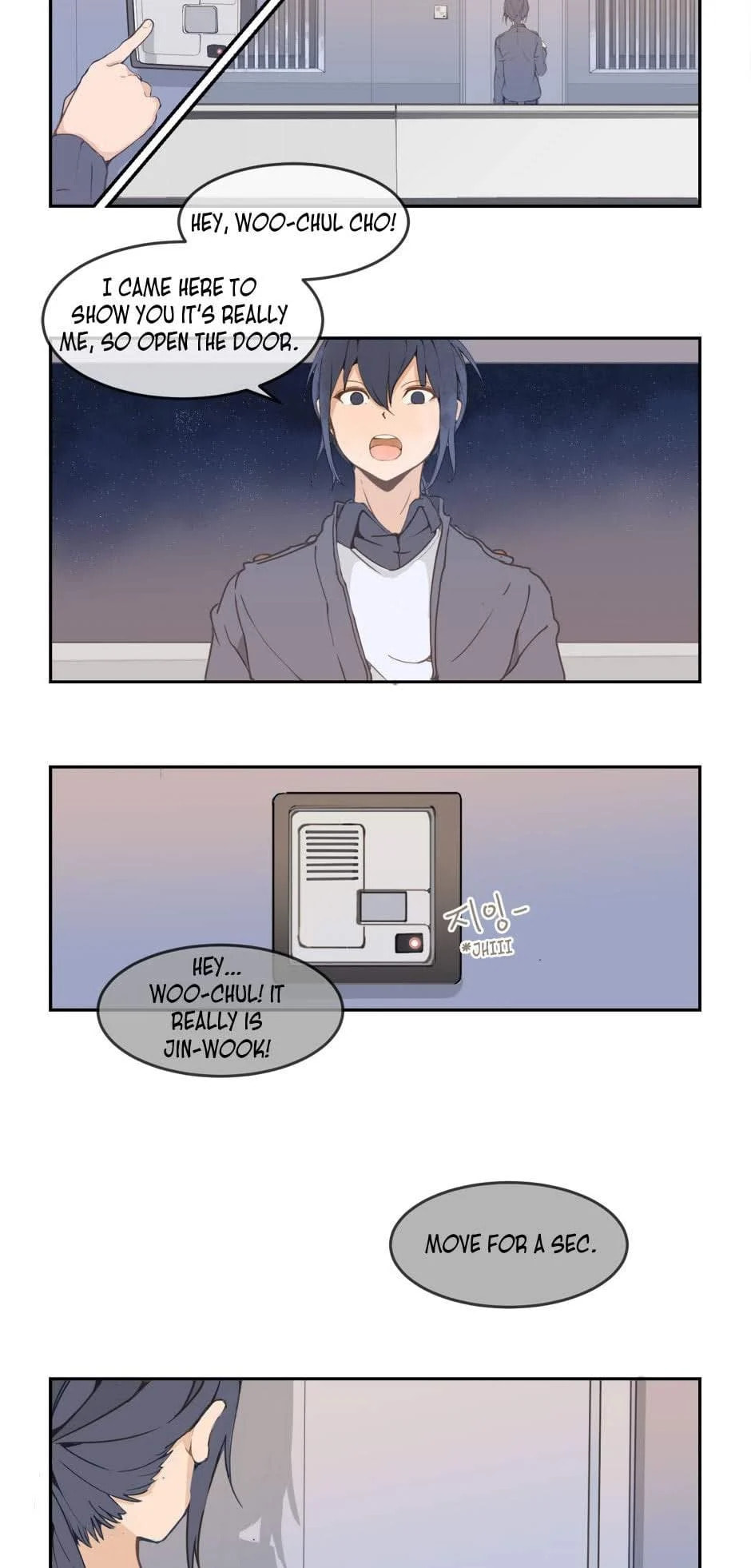 Read Devil Sword King chapter 16 image 8 on Lezhin