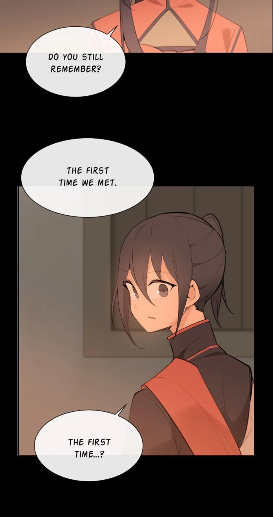 Read Devil Sword King chapter 160 image 1 on Lezhin
