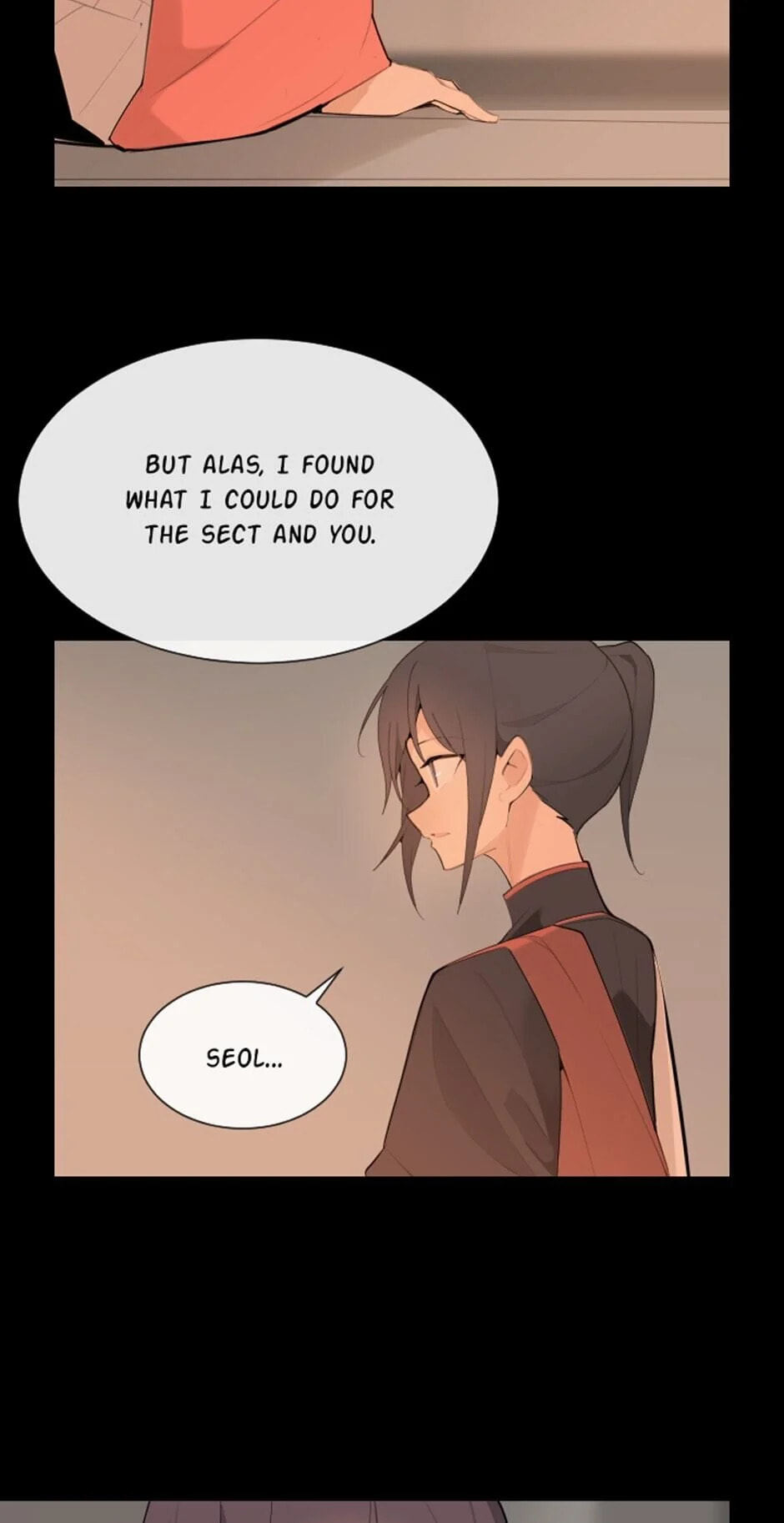 Read Devil Sword King chapter 160 image 10 on Lezhin