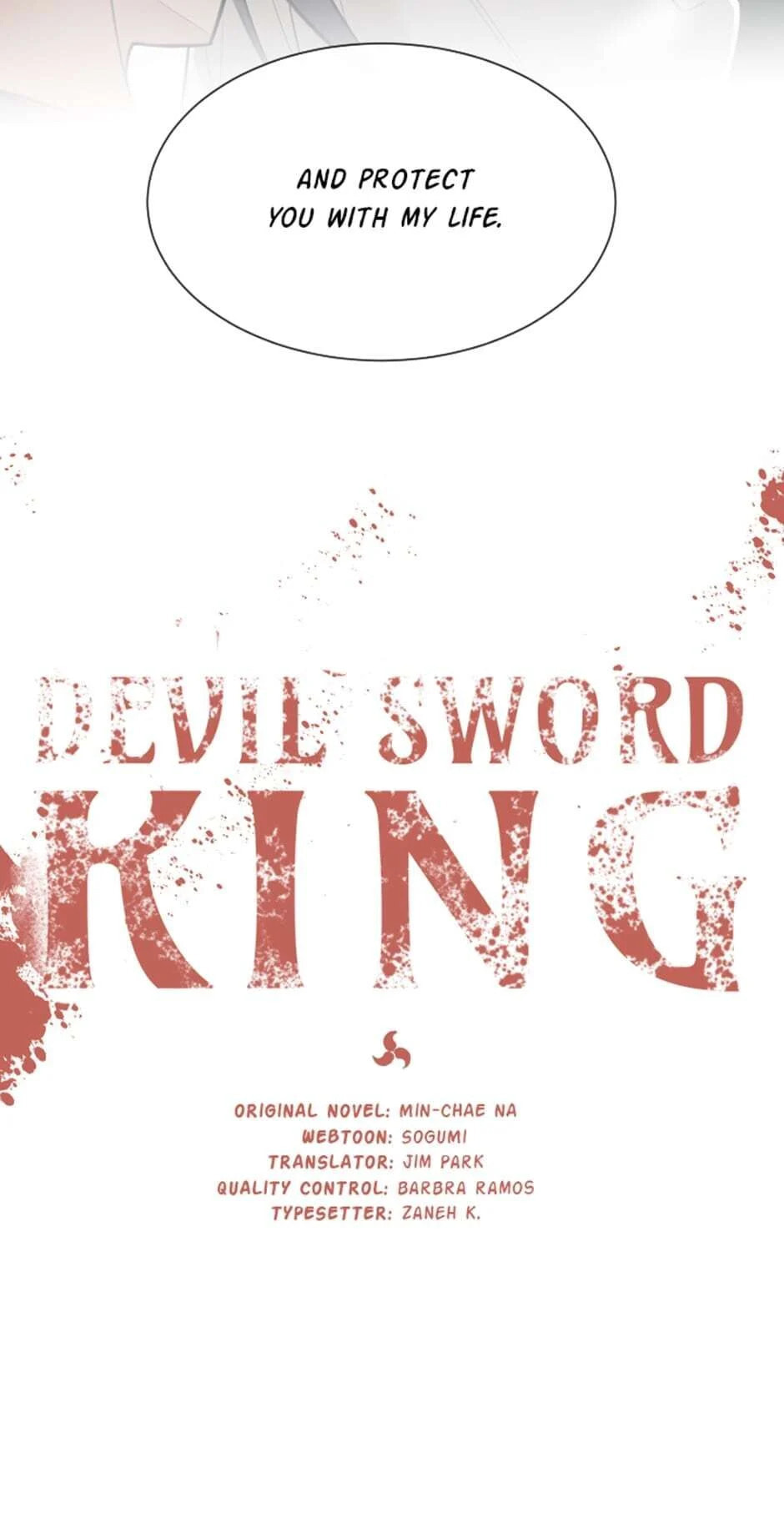 Read Devil Sword King chapter 160 image 14 on Lezhin