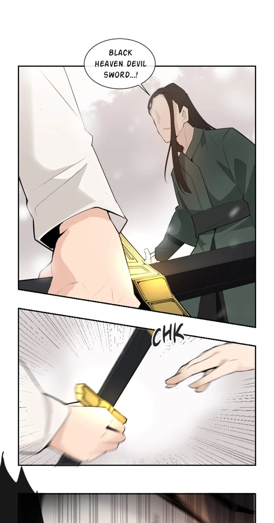 Read Devil Sword King chapter 160 image 18 on Lezhin
