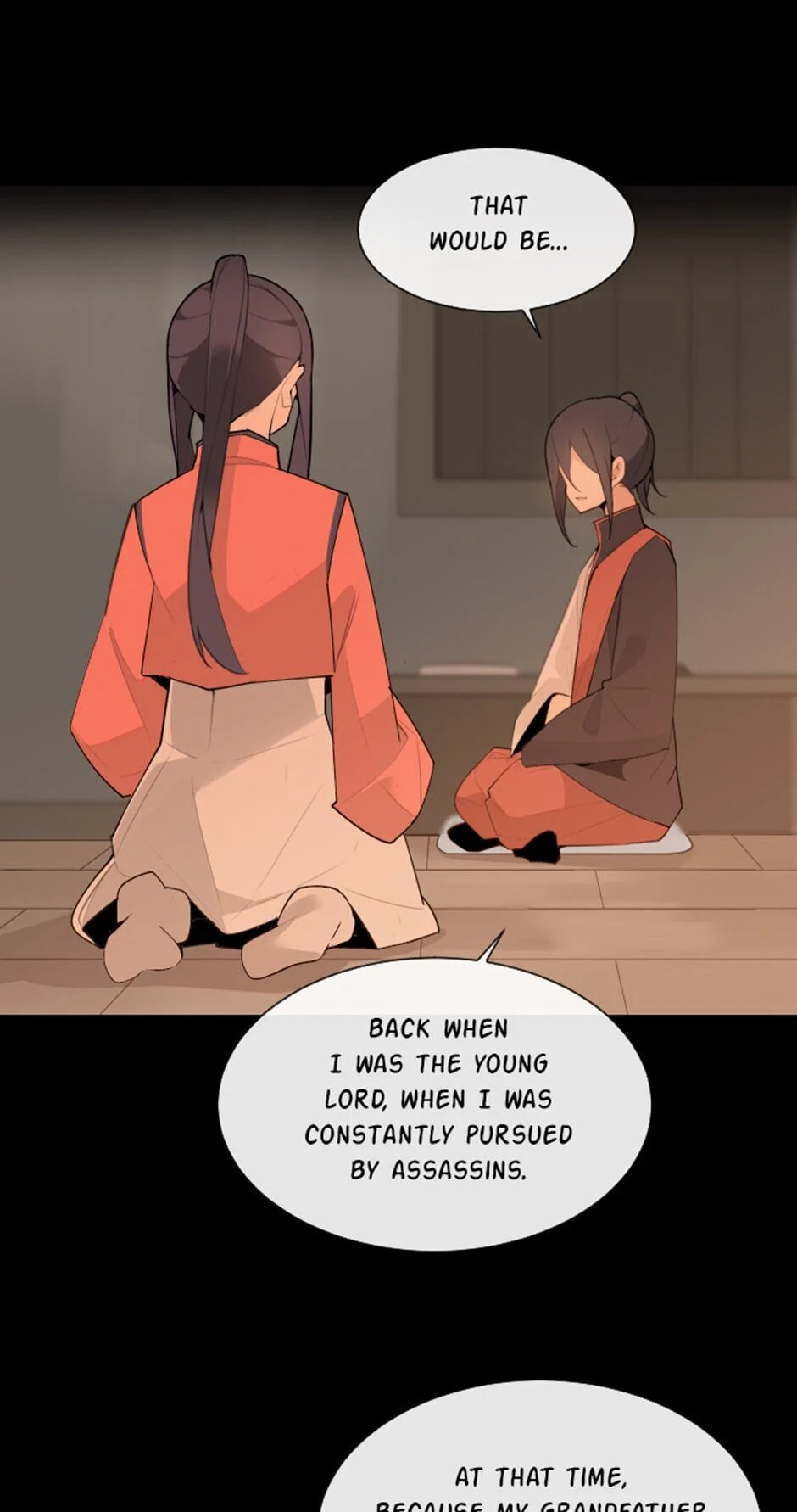 Read Devil Sword King chapter 160 image 2 on Lezhin