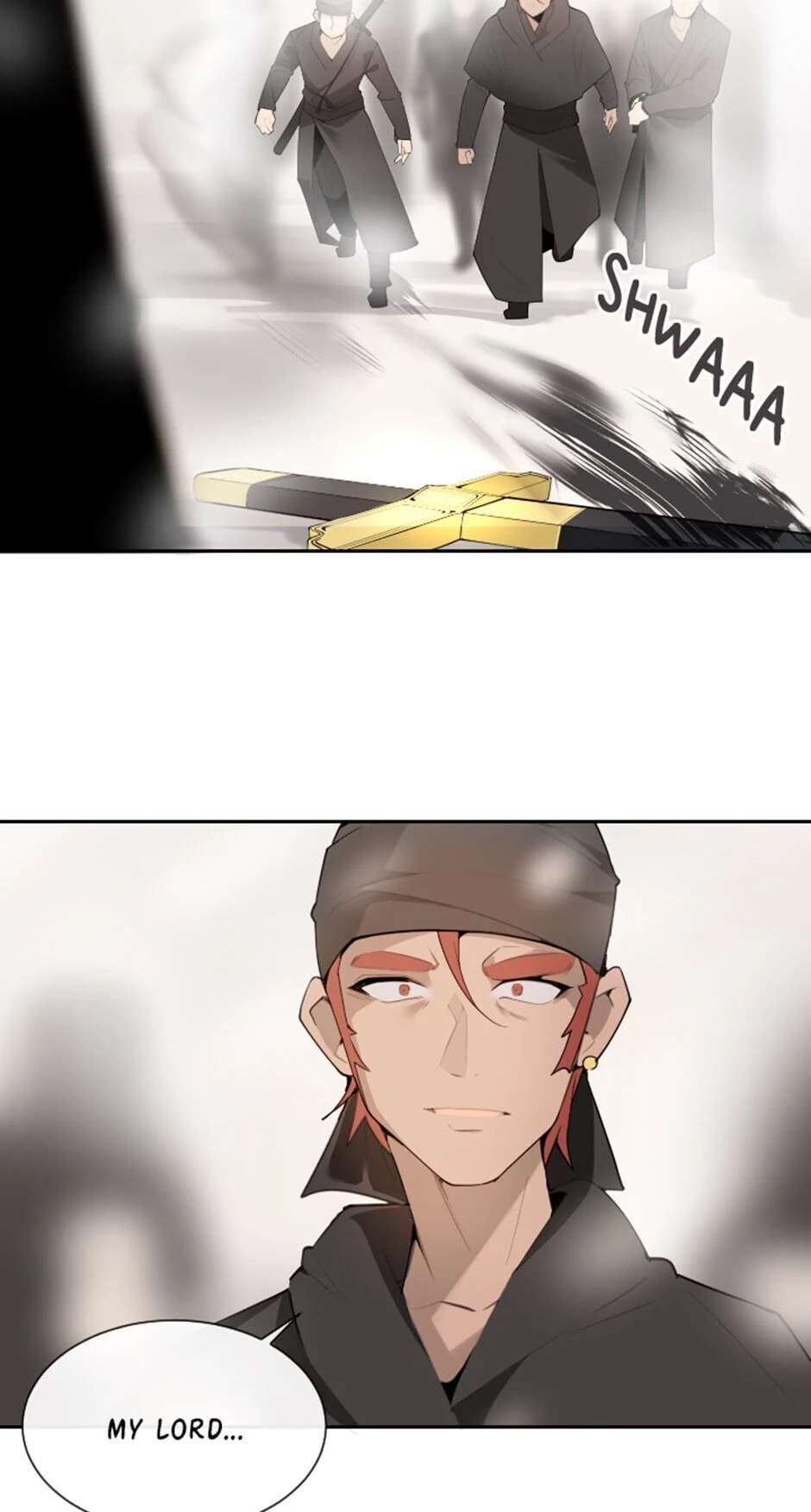 Read Devil Sword King chapter 160 image 27 on Lezhin