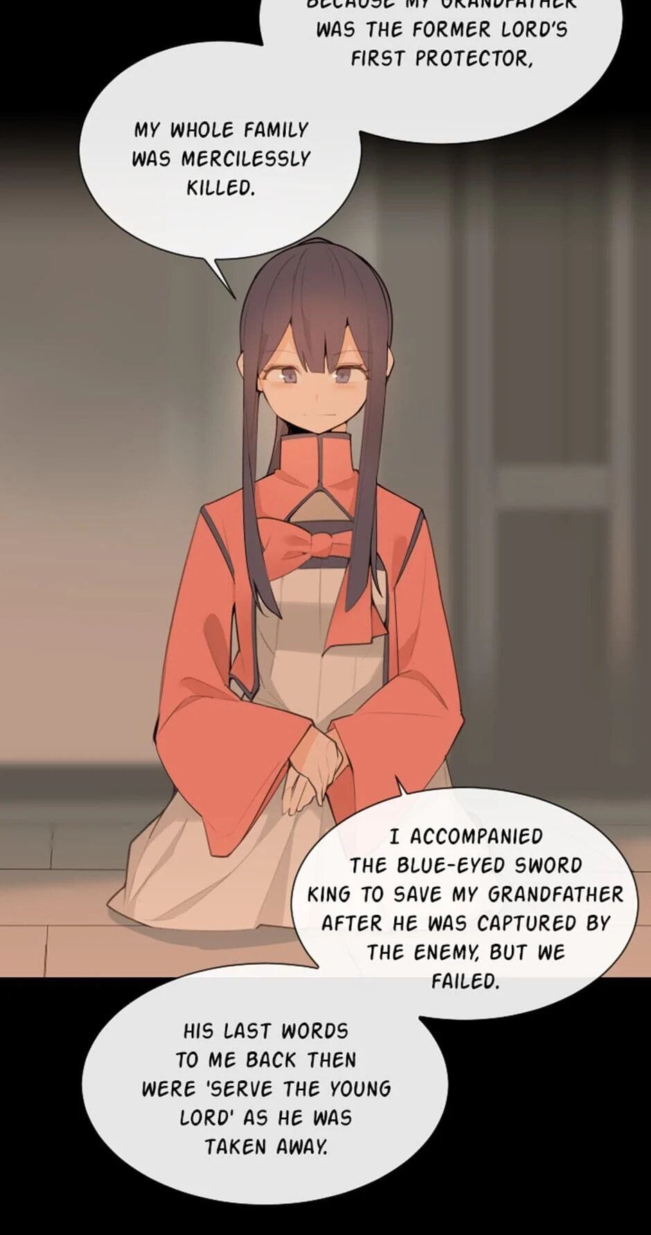 Read Devil Sword King chapter 160 image 3 on Lezhin