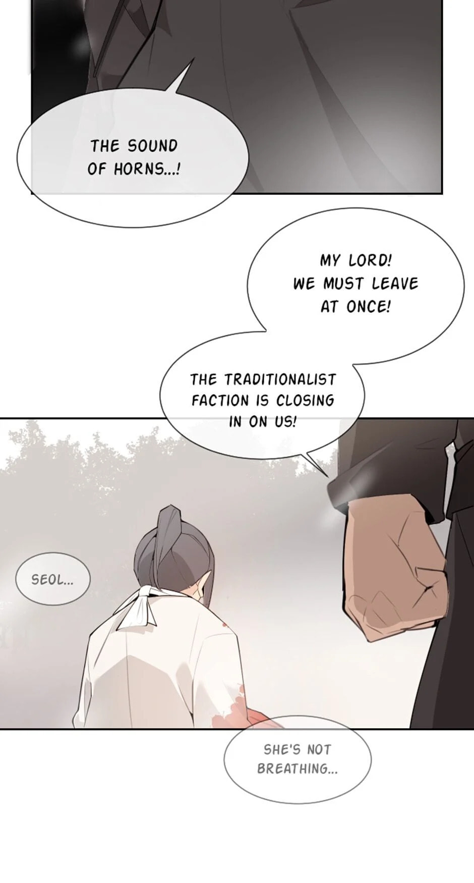 Read Devil Sword King chapter 160 image 33 on Lezhin