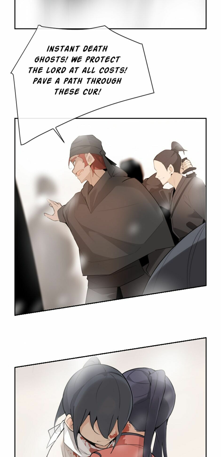 Read Devil Sword King chapter 160 image 41 on Lezhin