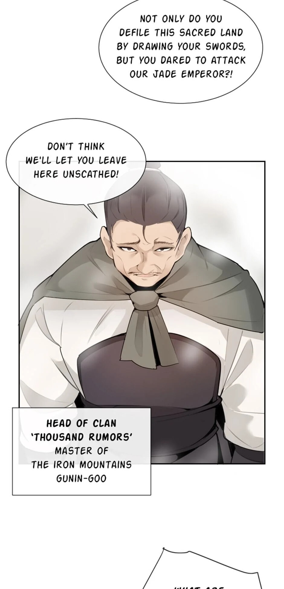 Read Devil Sword King chapter 160 image 43 on Lezhin