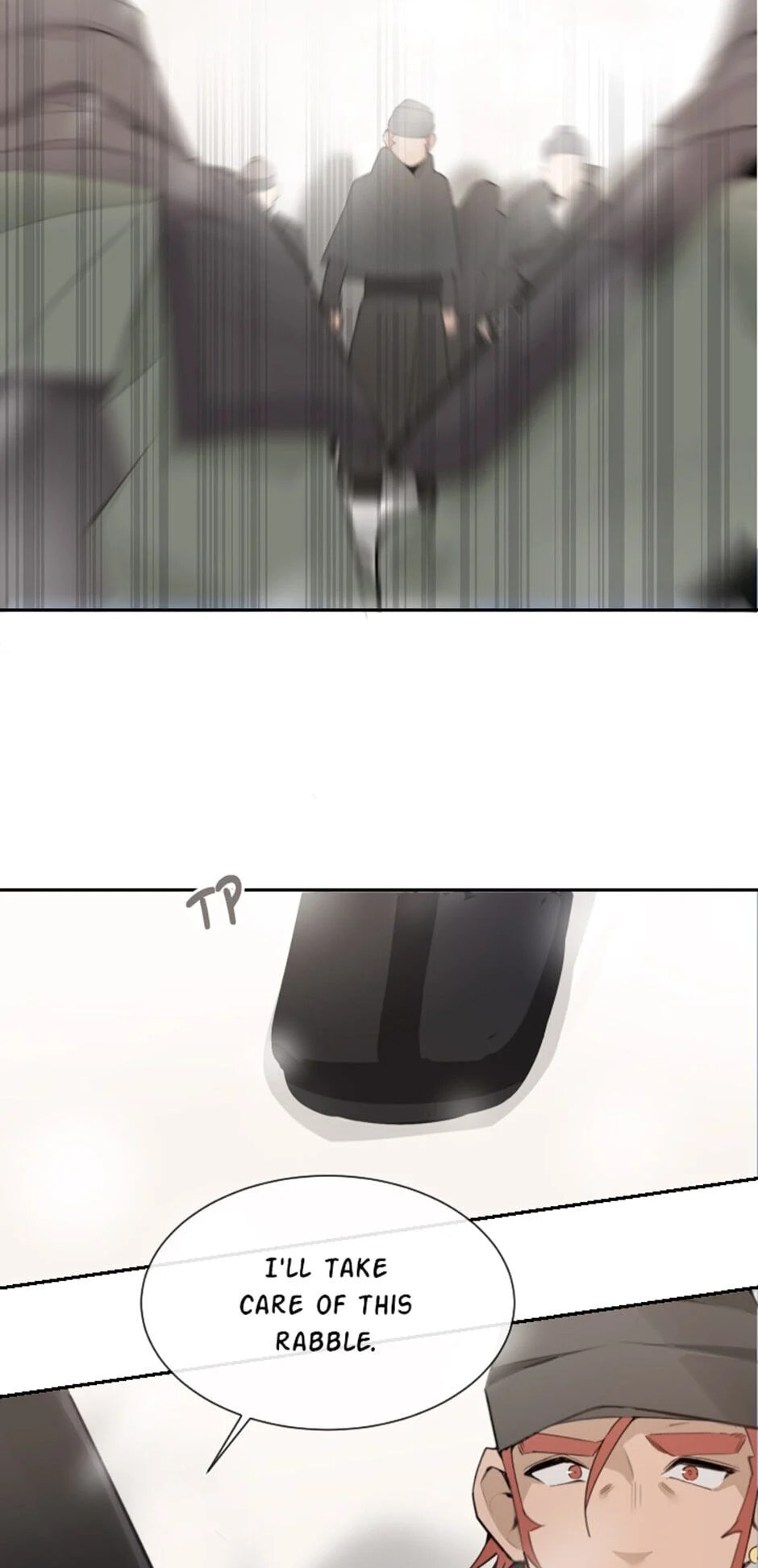 Read Devil Sword King chapter 160 image 45 on Lezhin