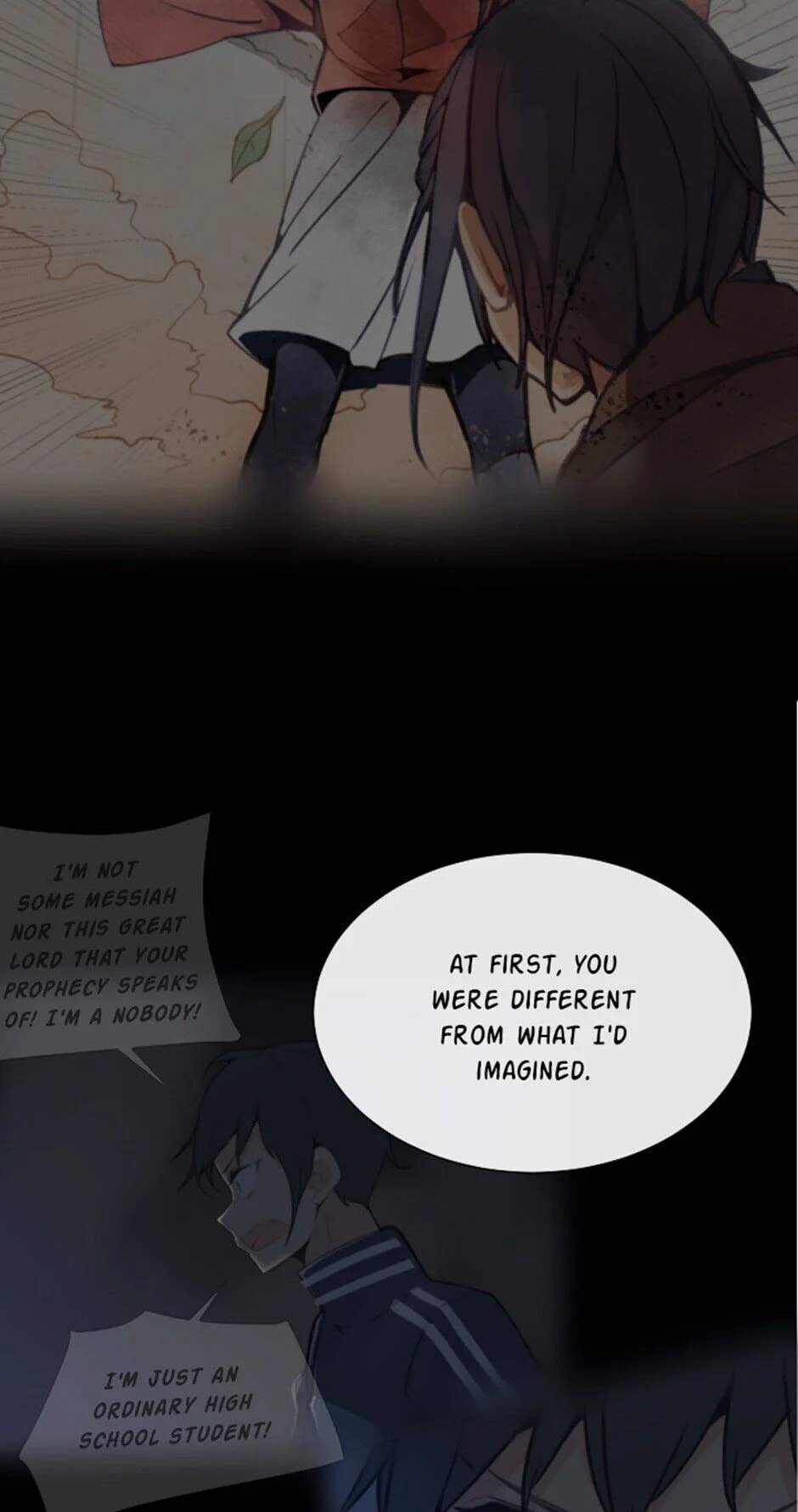 Read Devil Sword King chapter 160 image 5 on Lezhin