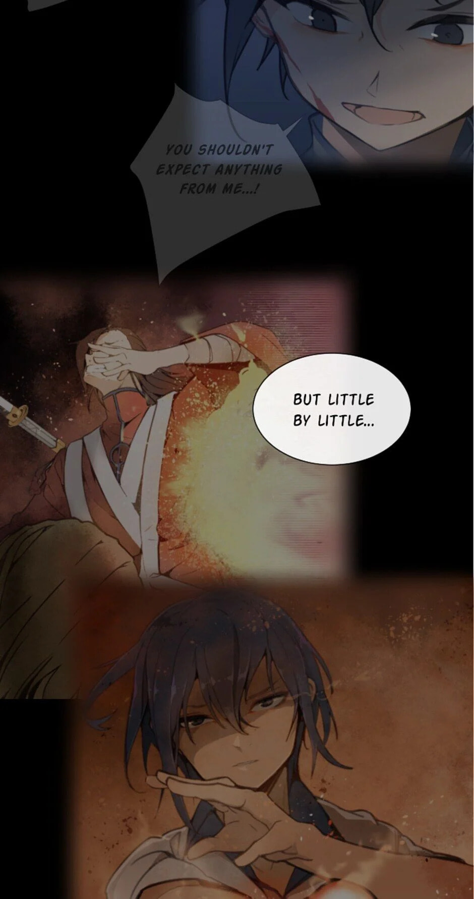 Read Devil Sword King chapter 160 image 6 on Lezhin