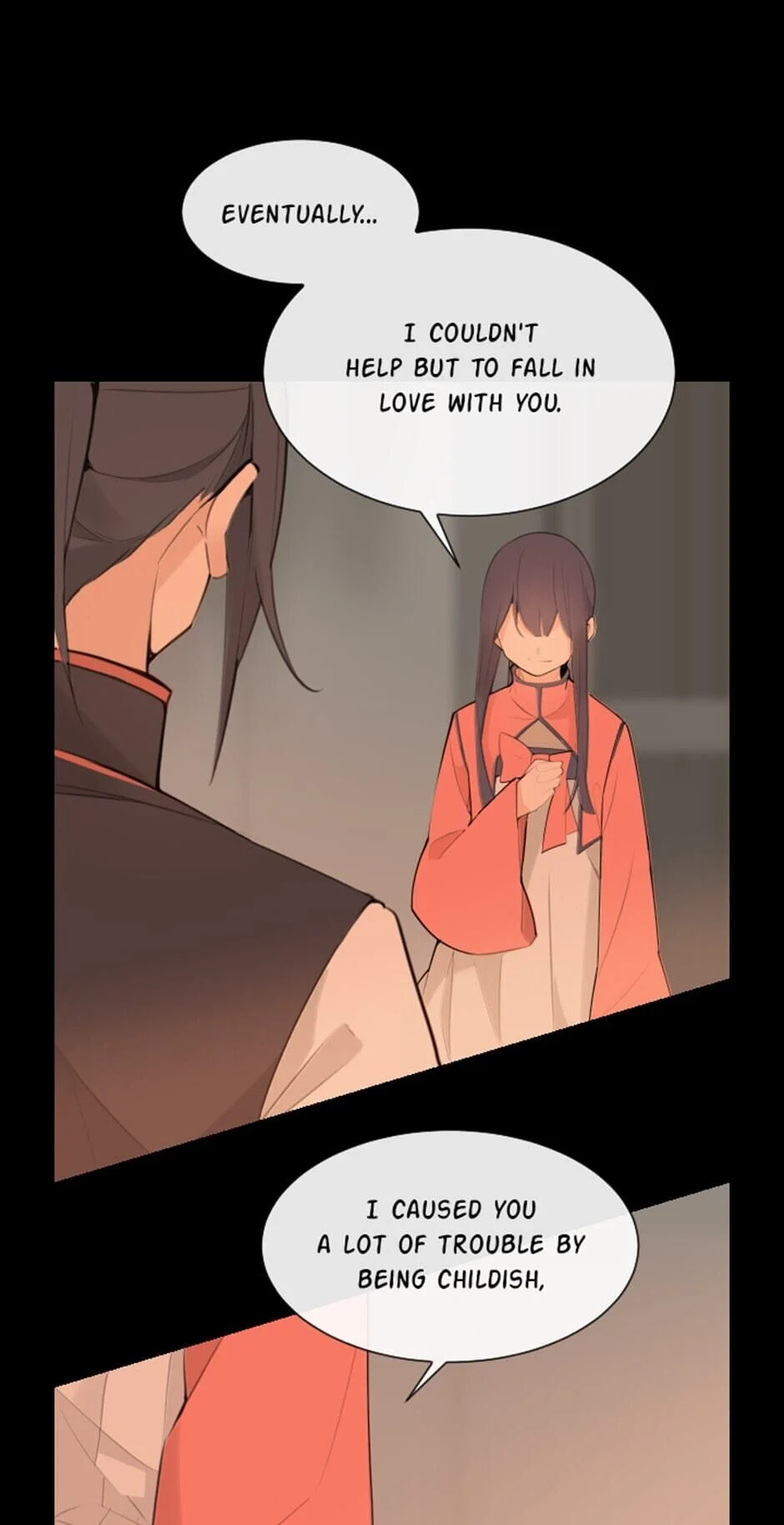 Read Devil Sword King chapter 160 image 9 on Lezhin