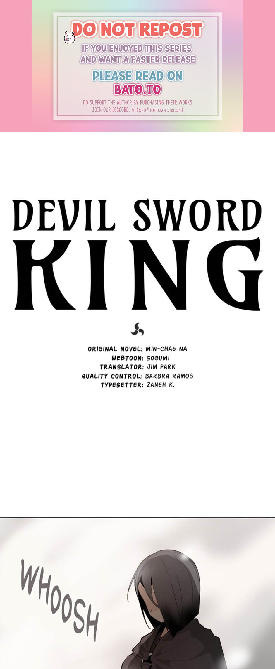 Read Devil Sword King chapter 161 image 0 on Lezhin