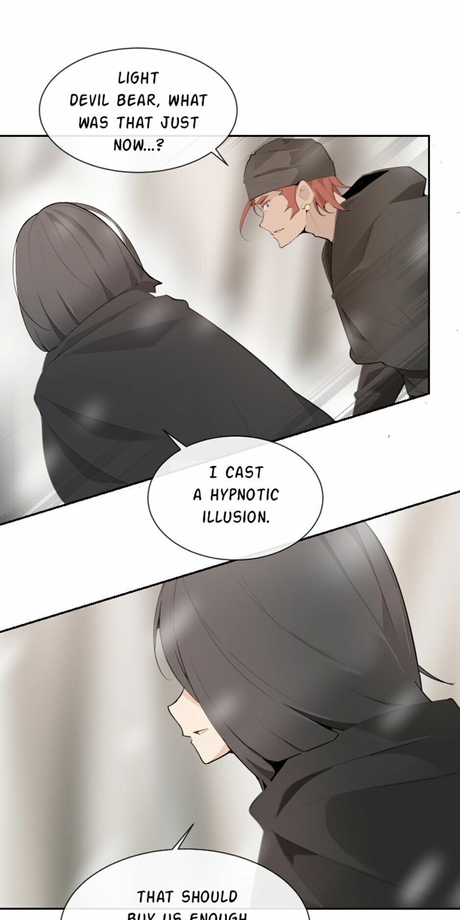 Read Devil Sword King chapter 161 image 14 on Lezhin