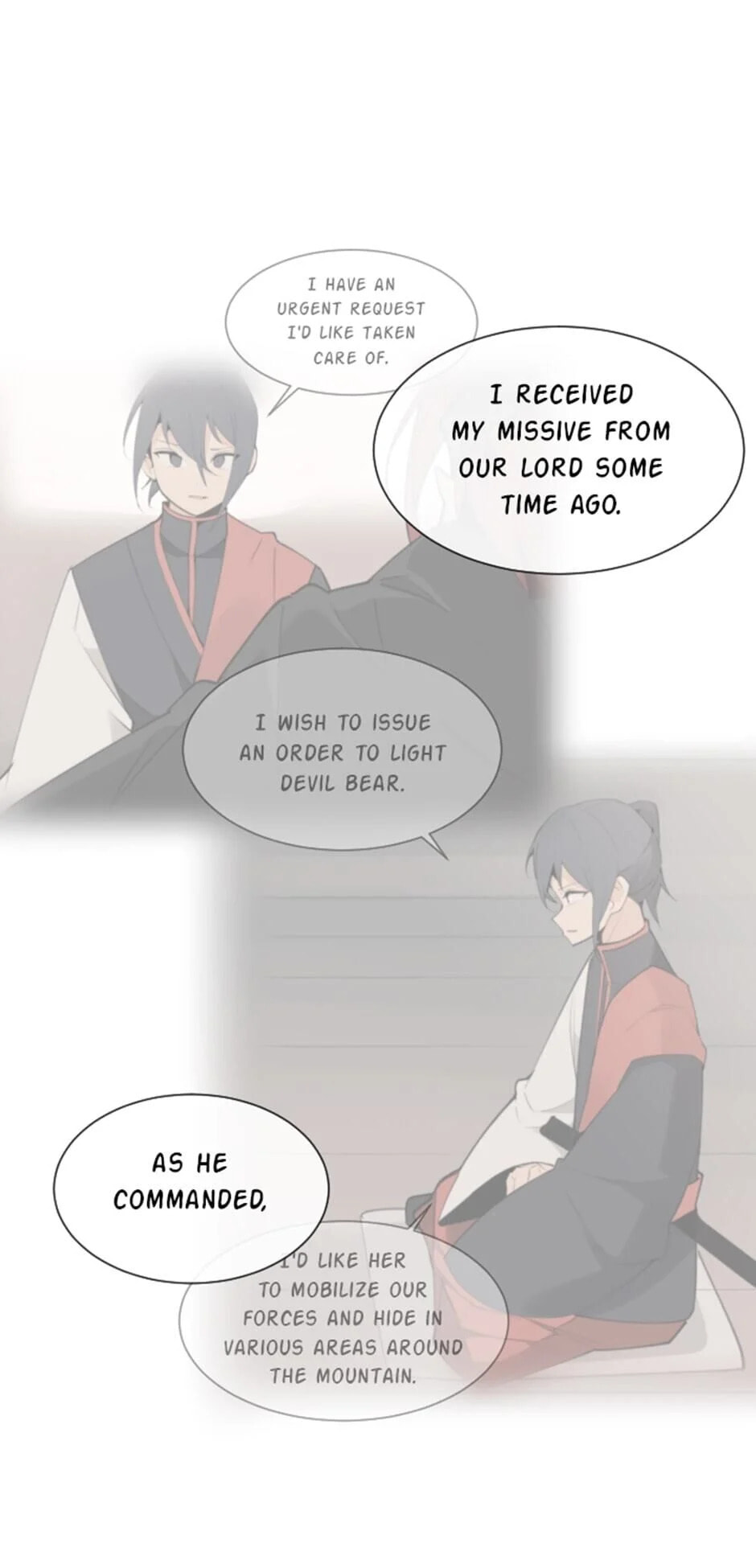 Read Devil Sword King chapter 161 image 16 on Lezhin