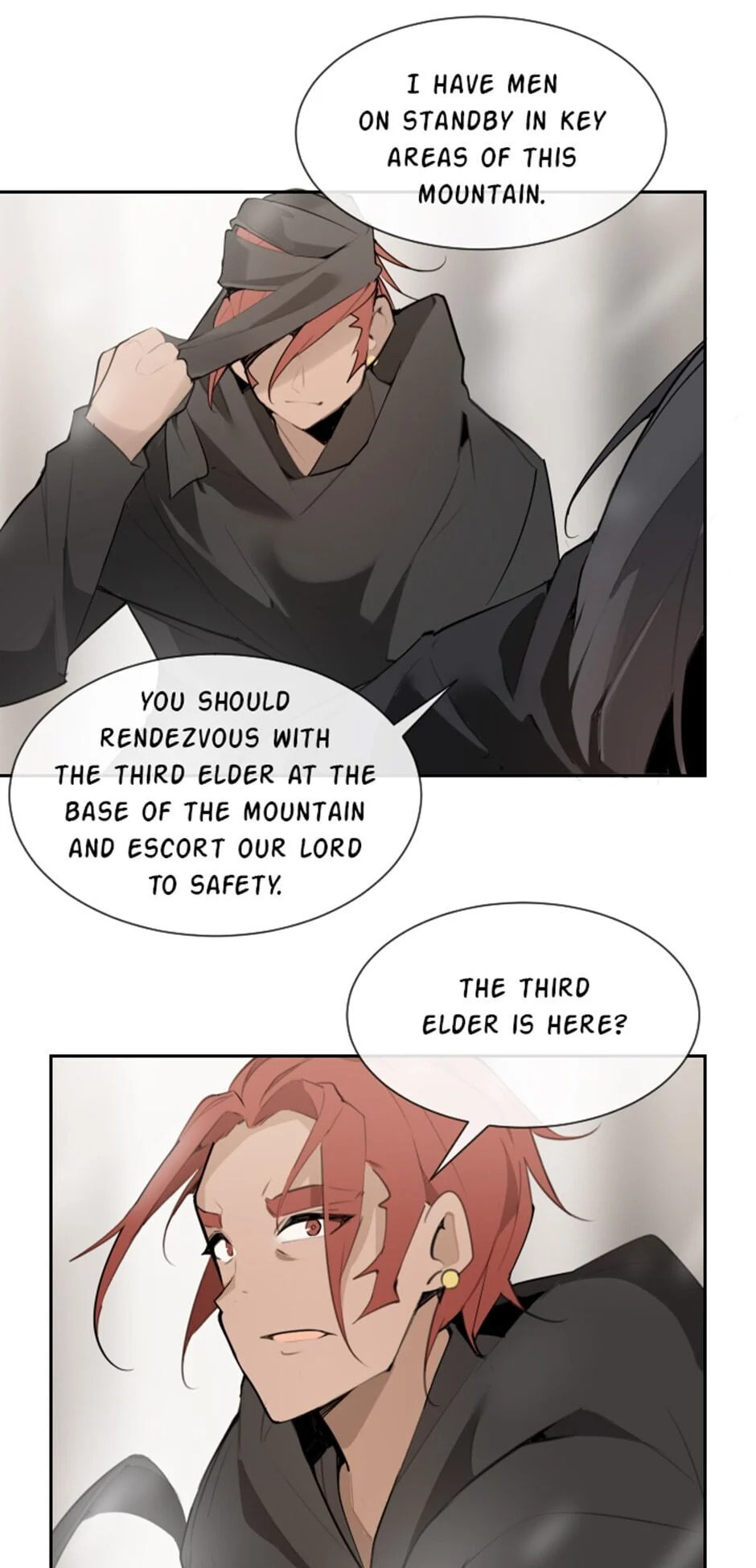 Read Devil Sword King chapter 161 image 17 on Lezhin