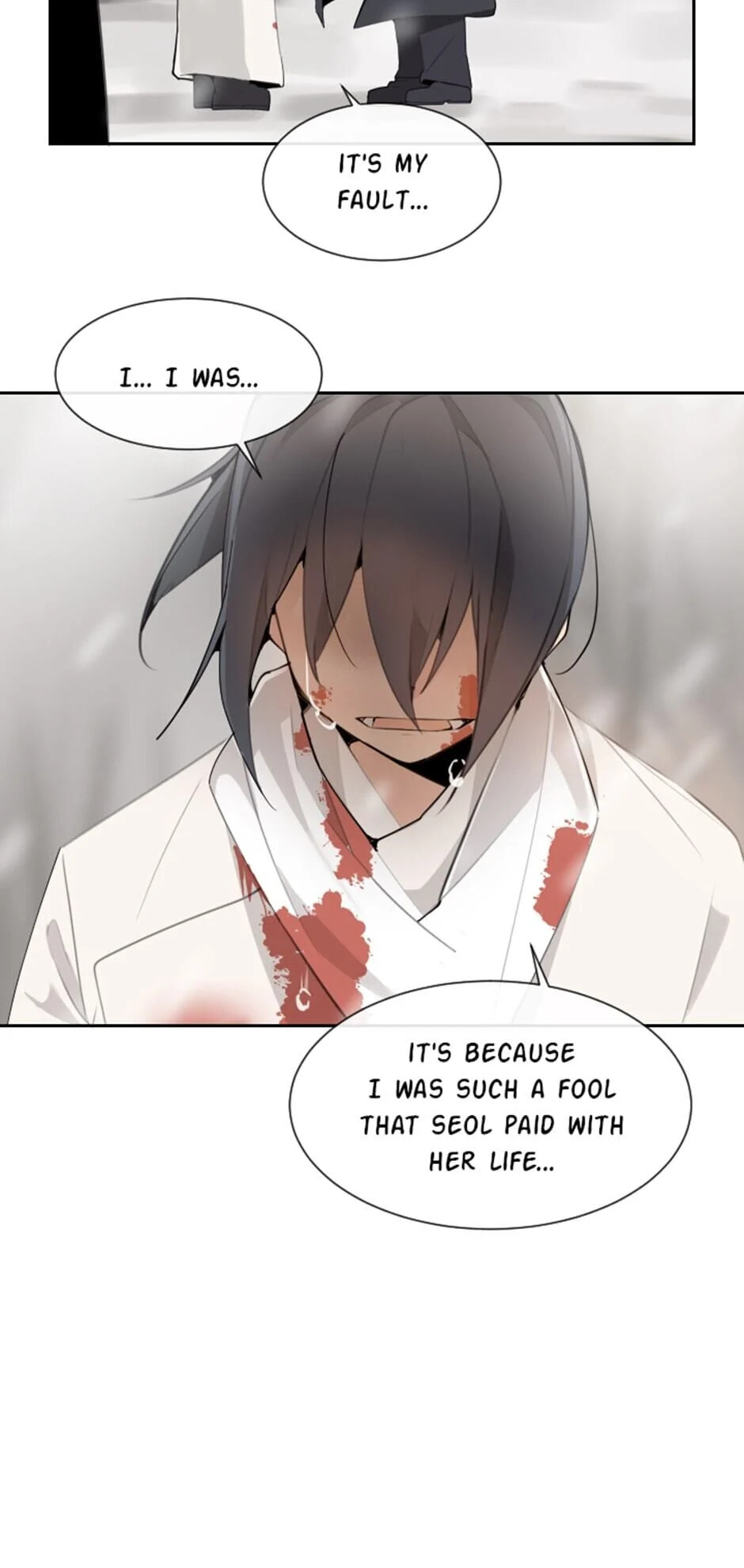 Read Devil Sword King chapter 161 image 30 on Lezhin