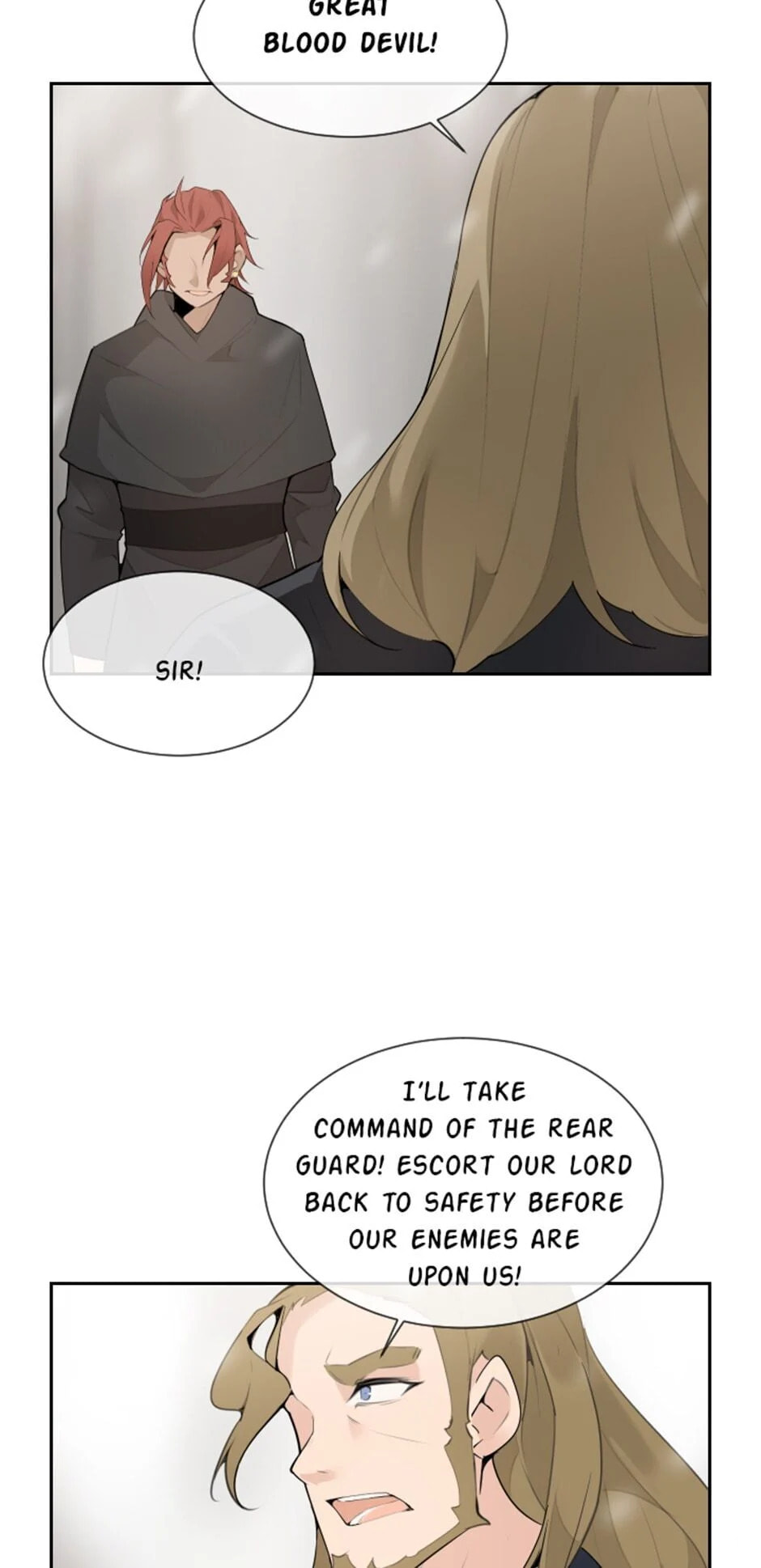 Read Devil Sword King chapter 161 image 34 on Lezhin