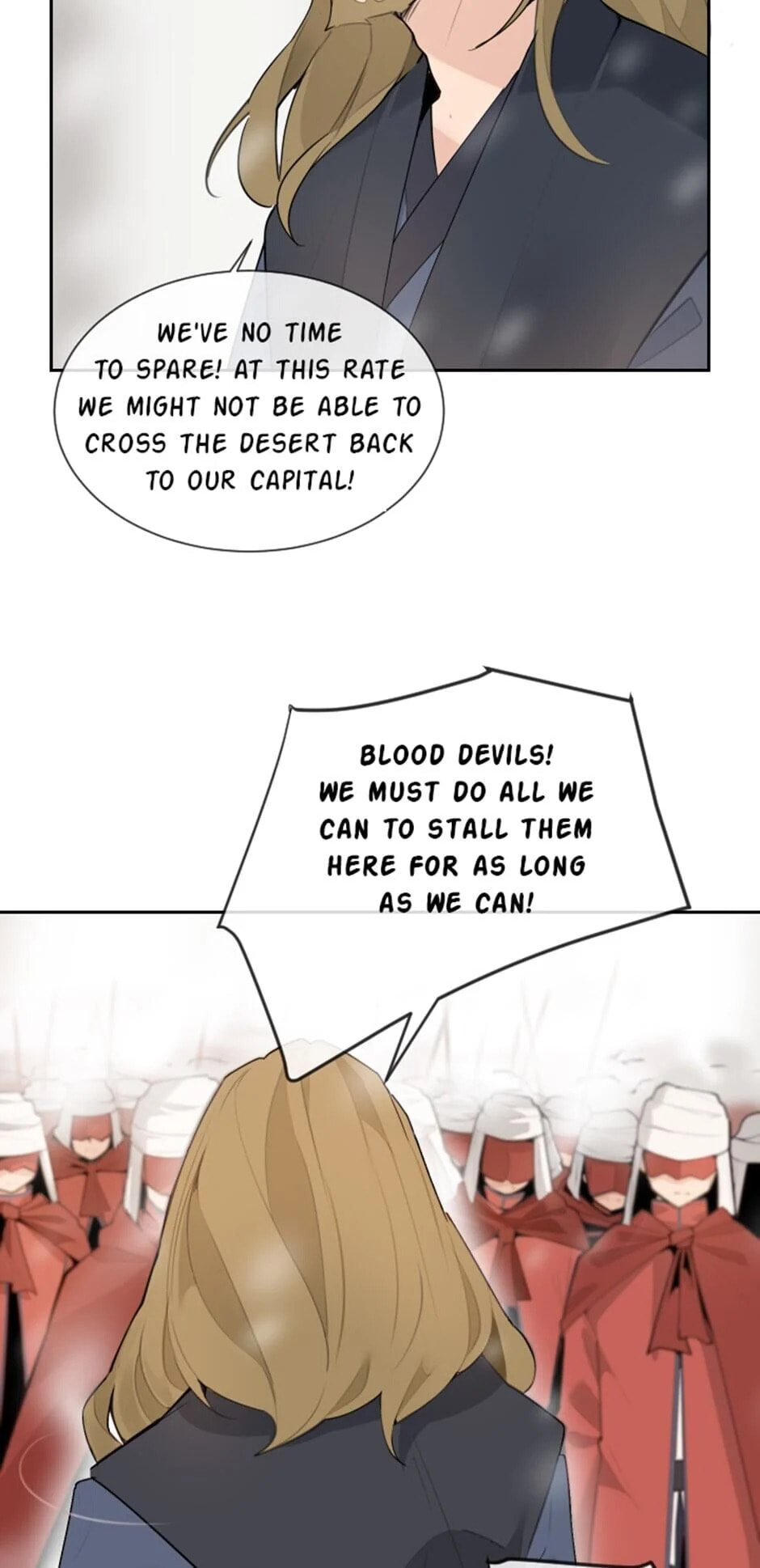 Read Devil Sword King chapter 161 image 35 on Lezhin
