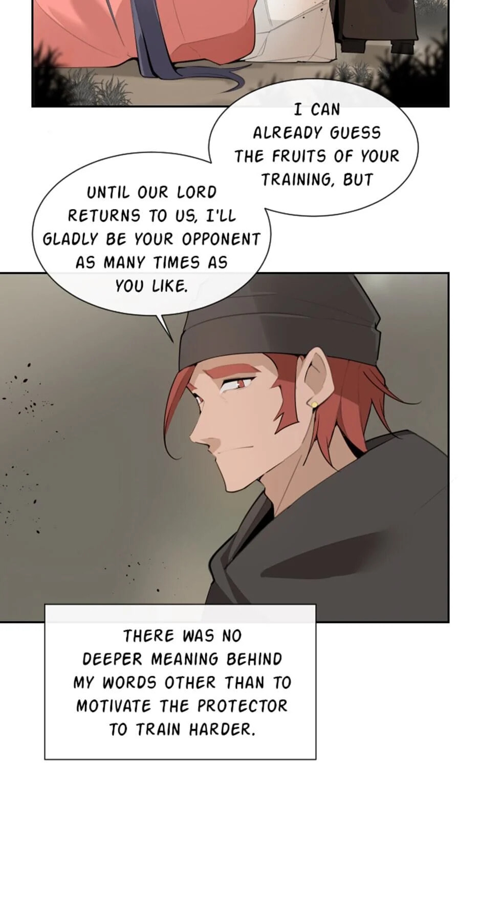 Read Devil Sword King chapter 162 image 35 on Lezhin
