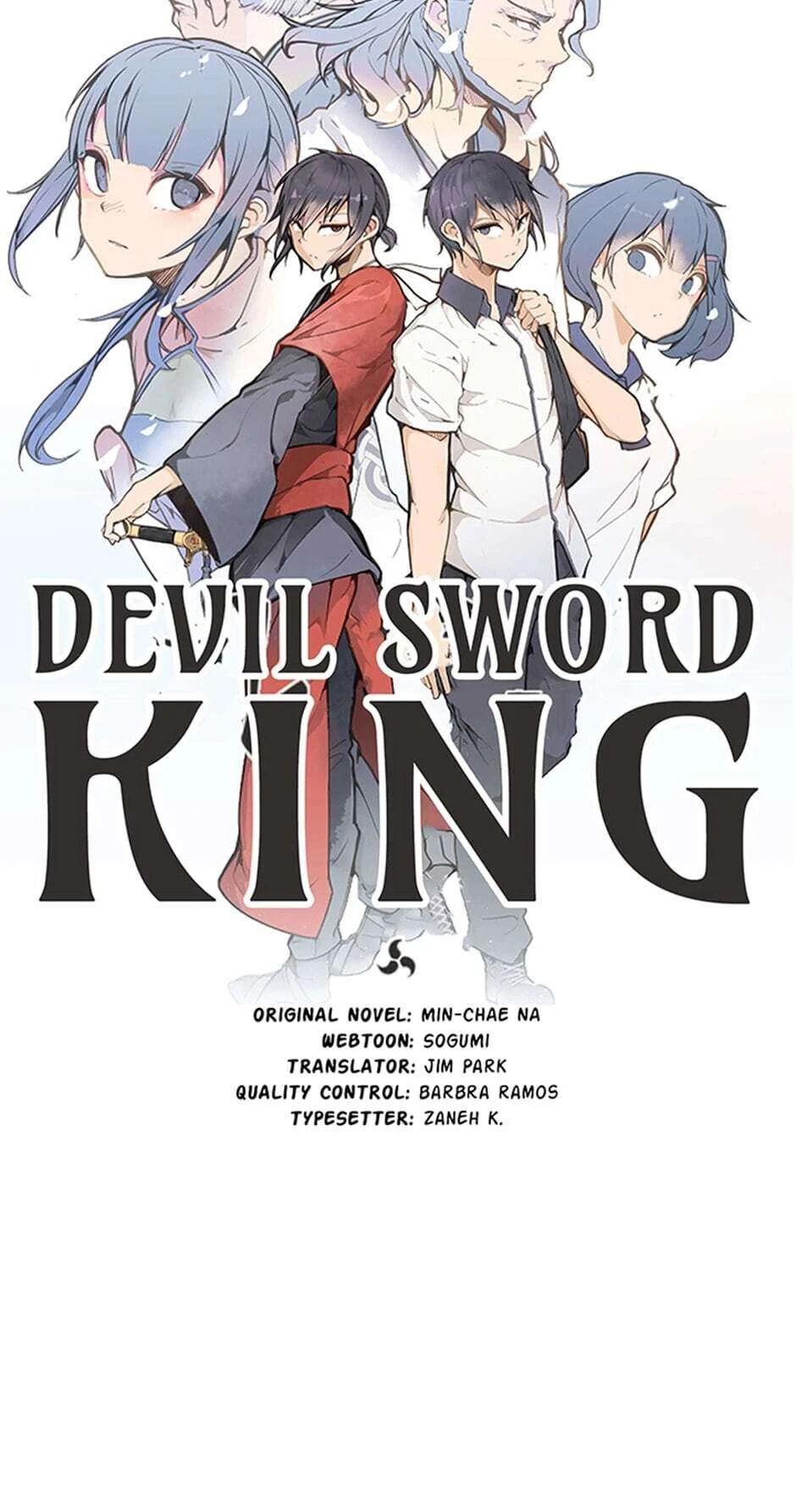 Read Devil Sword King chapter 162 image 7 on Lezhin