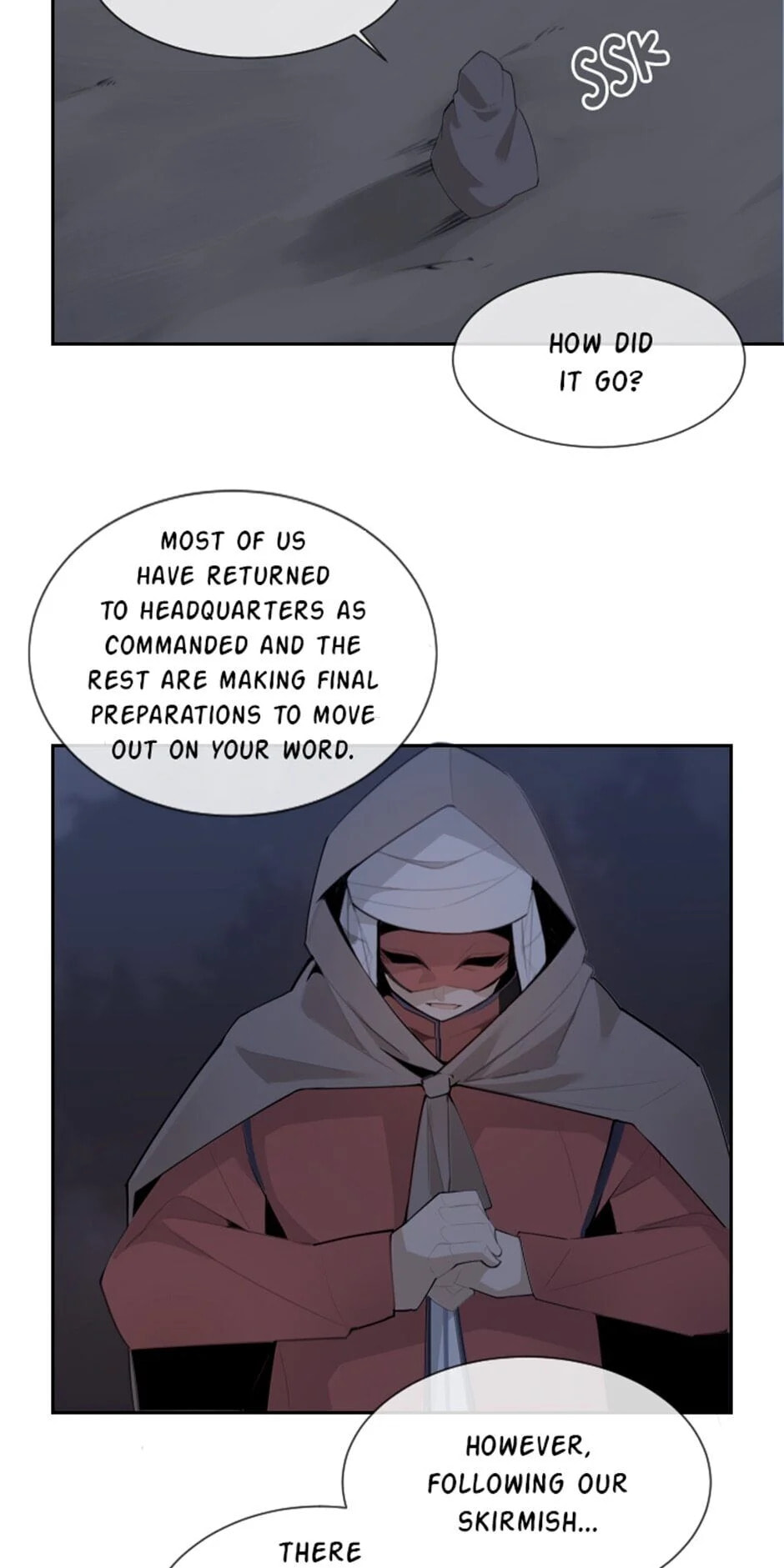 Read Devil Sword King chapter 163 image 3 on Lezhin