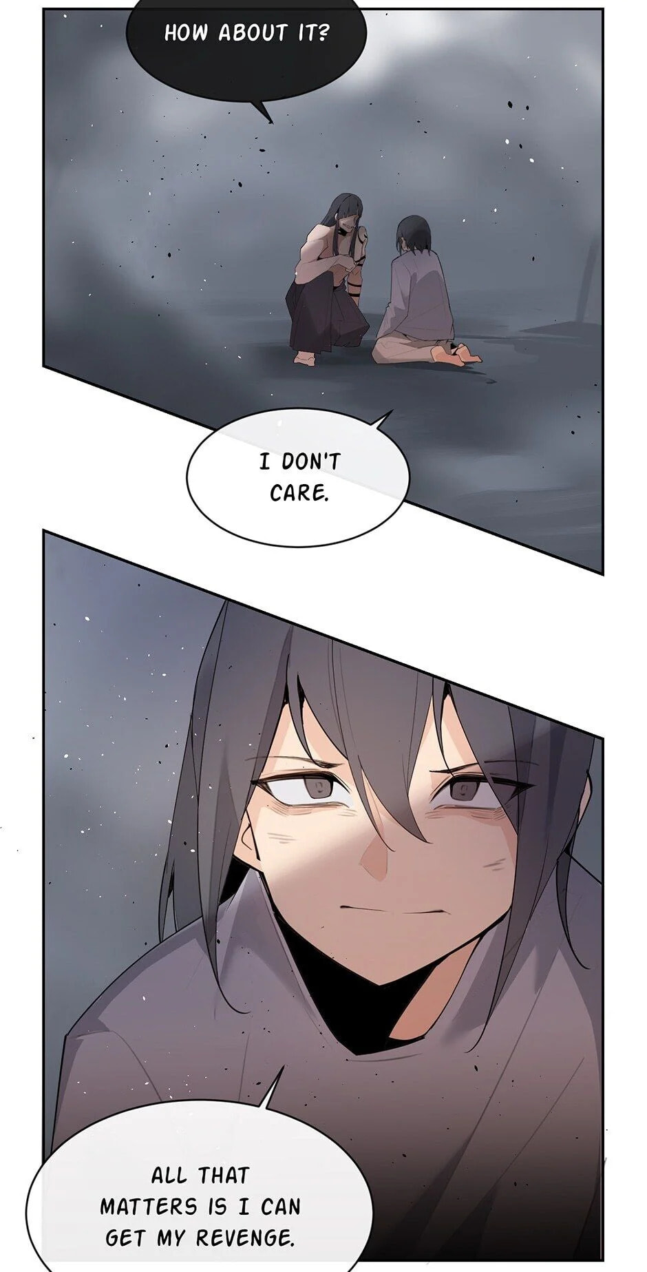 Read Devil Sword King chapter 164 image 46 on Lezhin