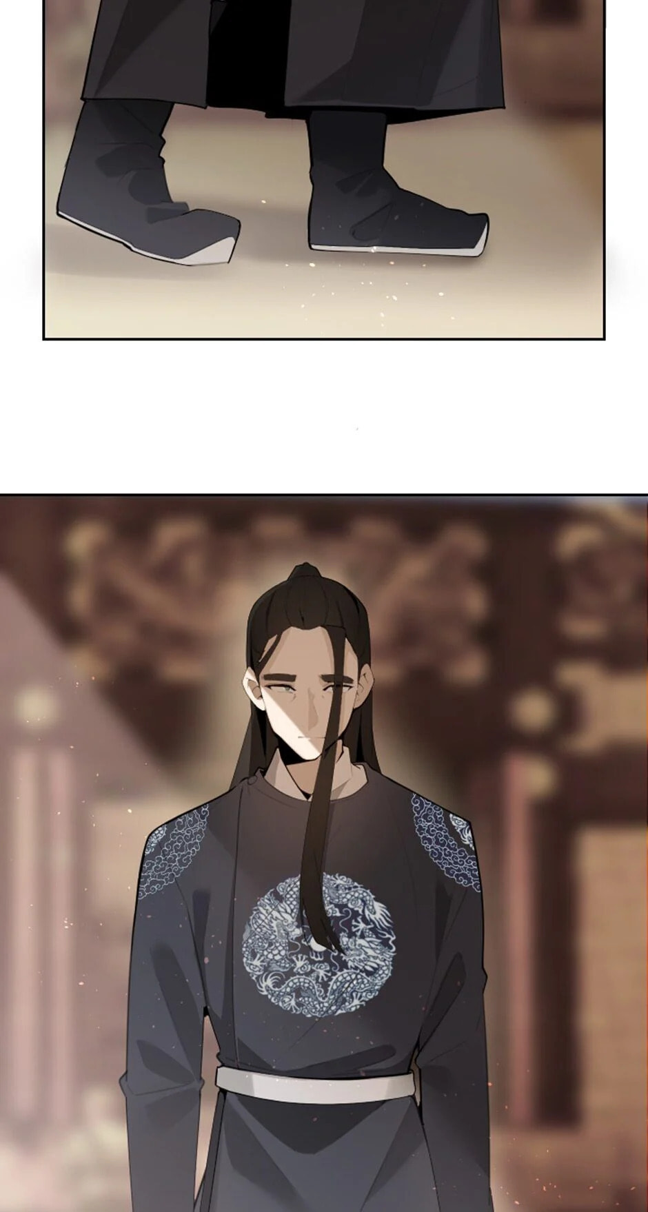 Read Devil Sword King chapter 165 image 1 on Lezhin