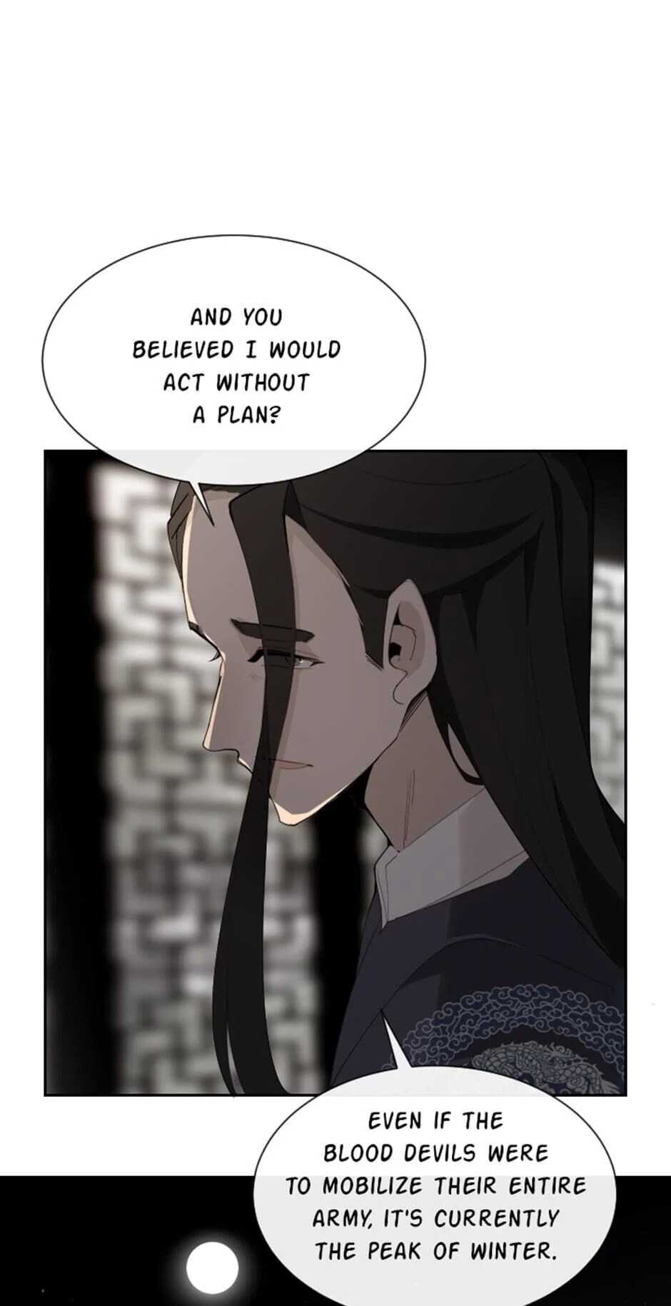 Read Devil Sword King chapter 165 image 22 on Lezhin
