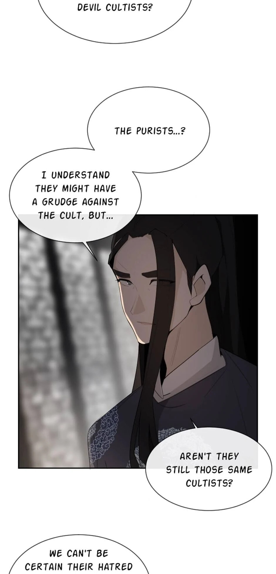 Read Devil Sword King chapter 165 image 30 on Lezhin