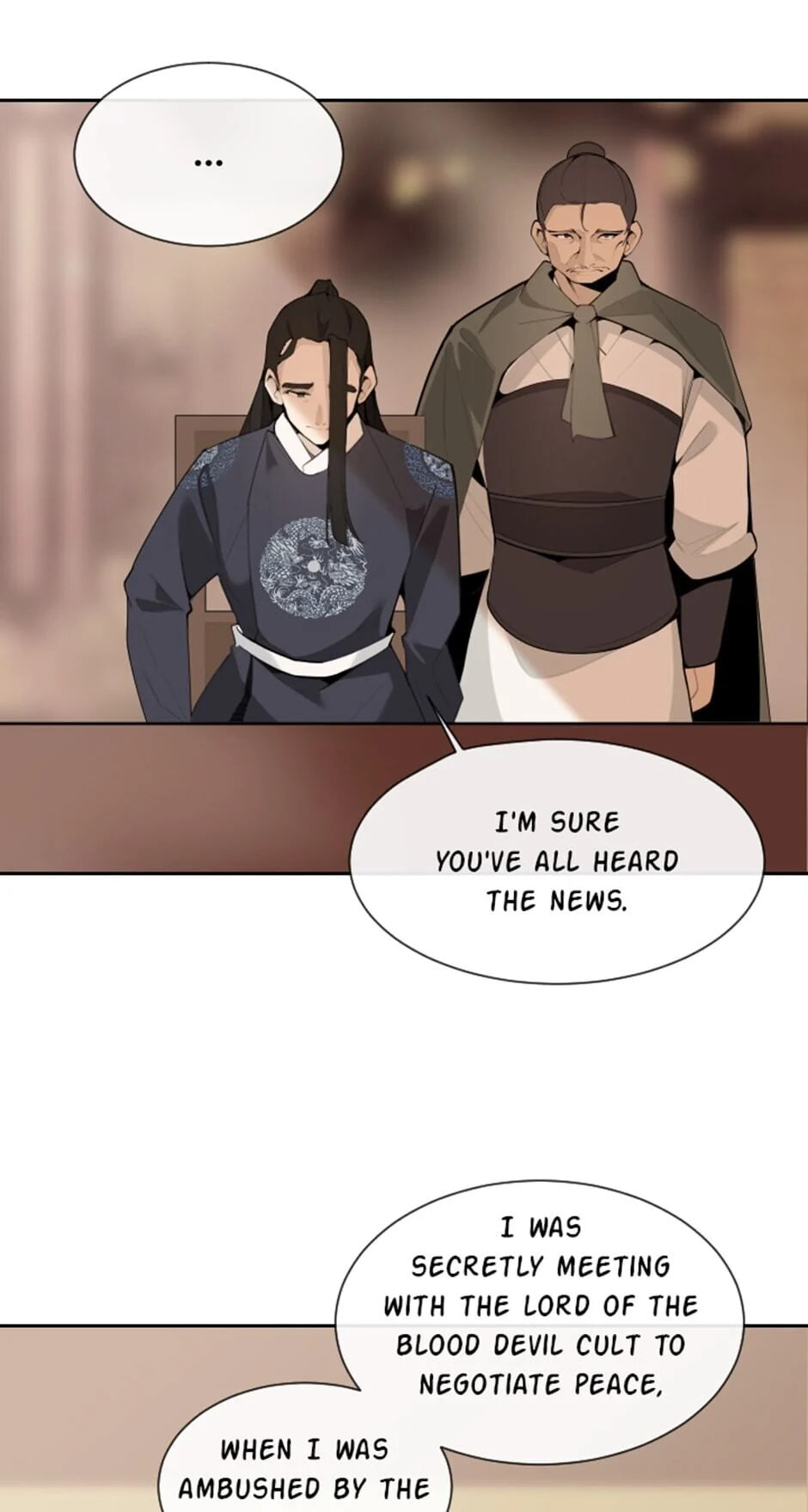 Read Devil Sword King chapter 165 image 6 on Lezhin