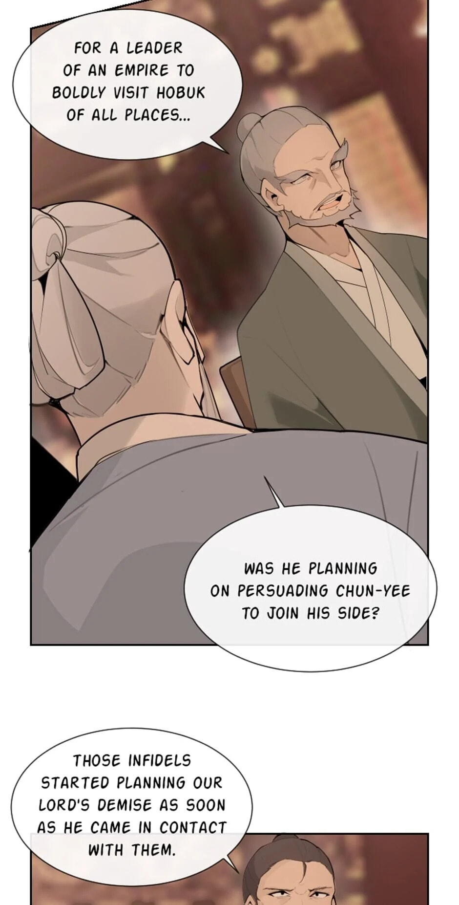 Read Devil Sword King chapter 165 image 9 on Lezhin