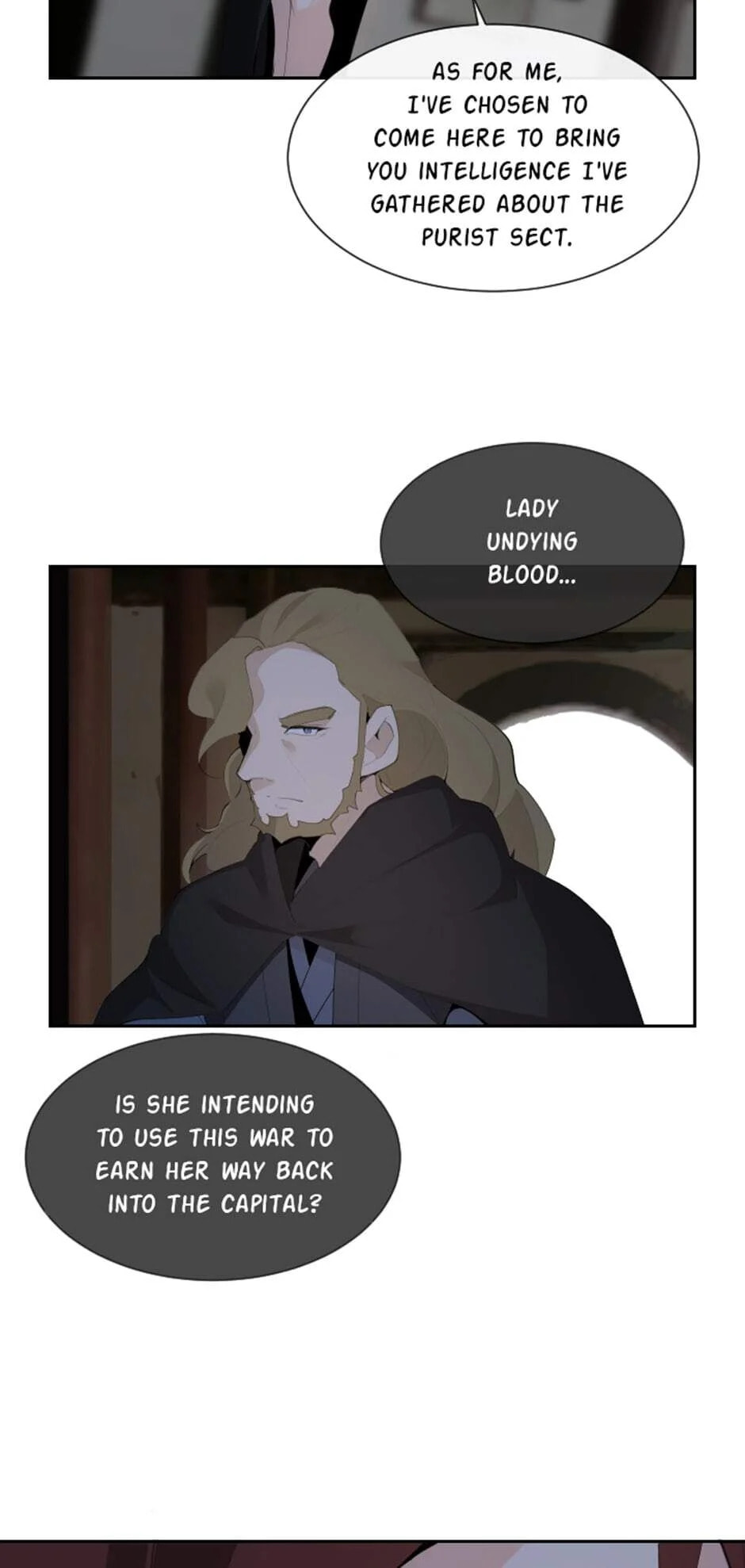 Read Devil Sword King chapter 166 image 10 on Lezhin