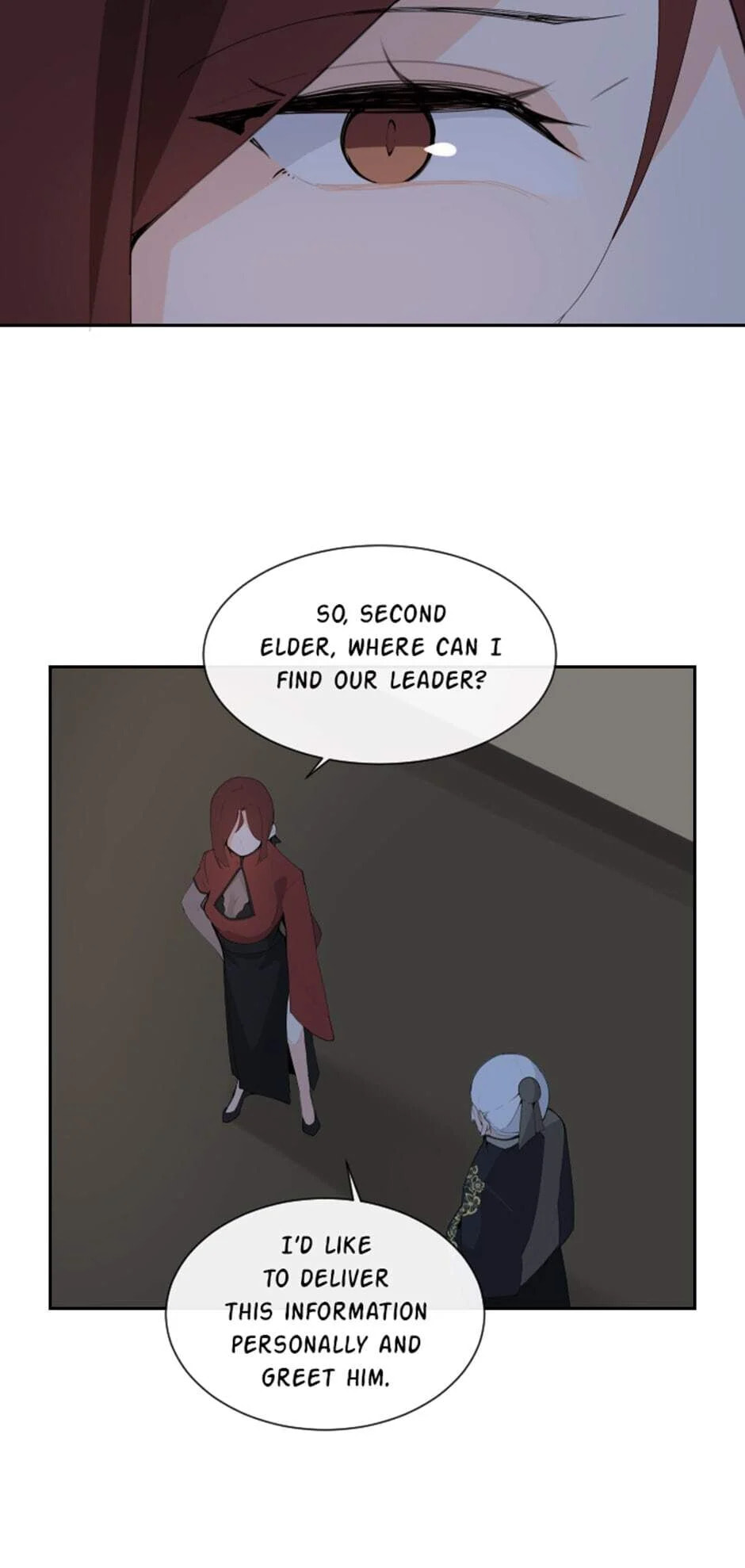 Read Devil Sword King chapter 166 image 11 on Lezhin