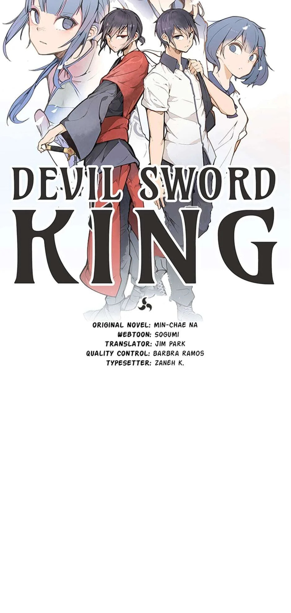 Read Devil Sword King chapter 166 image 13 on Lezhin