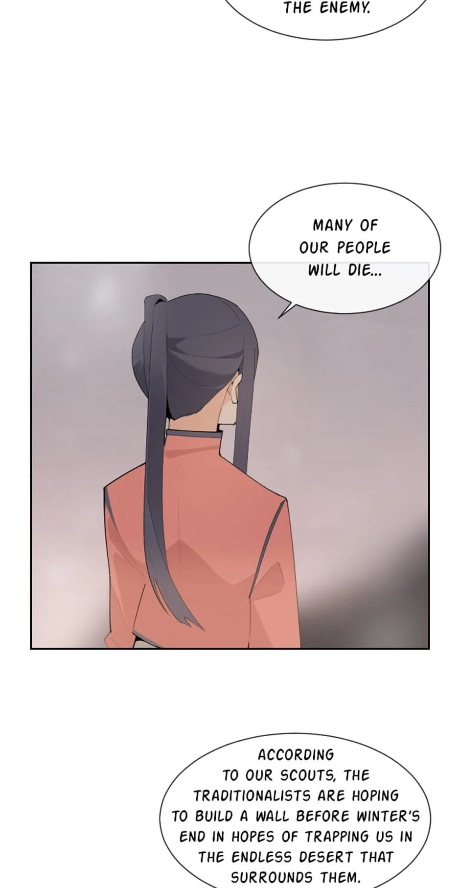Read Devil Sword King chapter 166 image 17 on Lezhin