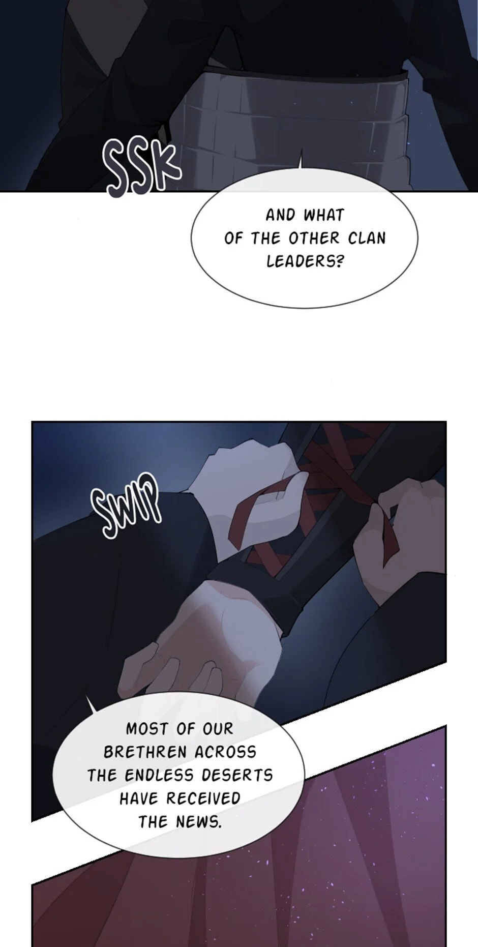 Read Devil Sword King chapter 166 image 31 on Lezhin