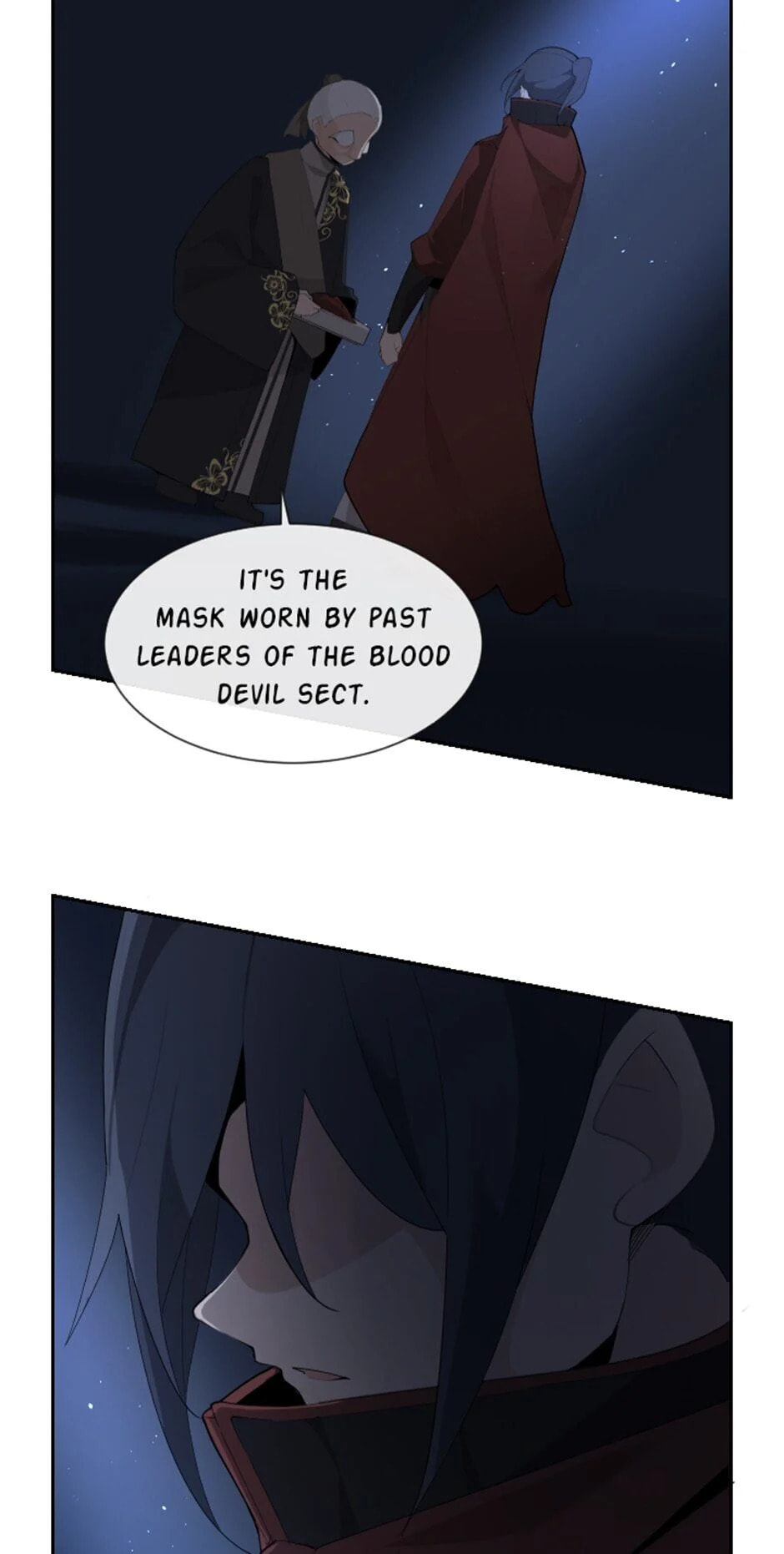 Read Devil Sword King chapter 166 image 33 on Lezhin