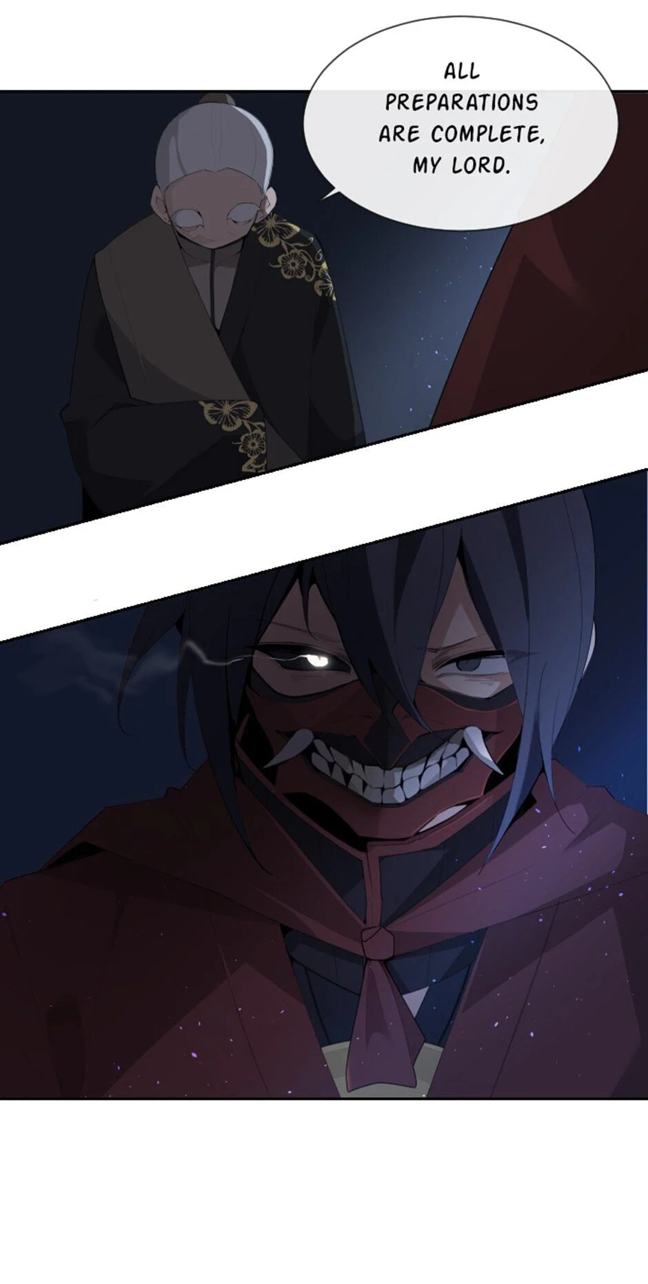 Read Devil Sword King chapter 166 image 35 on Lezhin