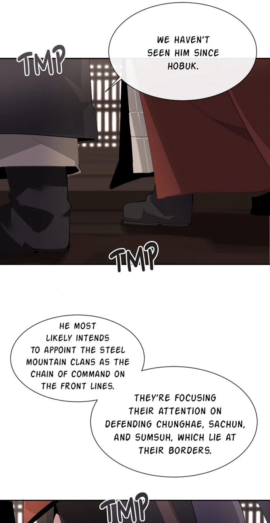 Read Devil Sword King chapter 166 image 38 on Lezhin