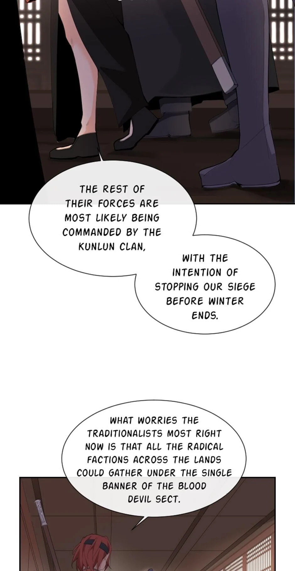 Read Devil Sword King chapter 166 image 39 on Lezhin