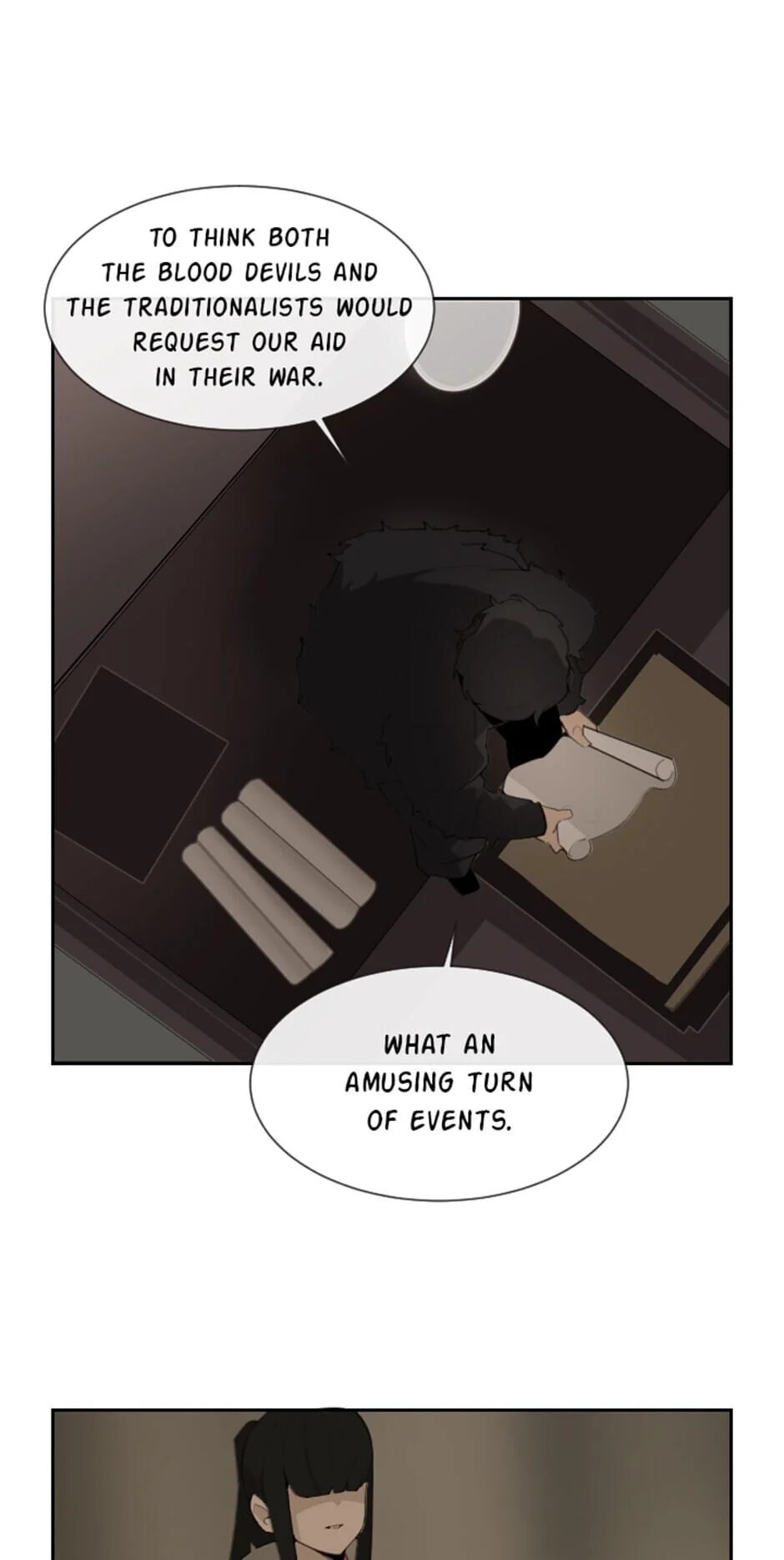 Read Devil Sword King chapter 166 image 4 on Lezhin