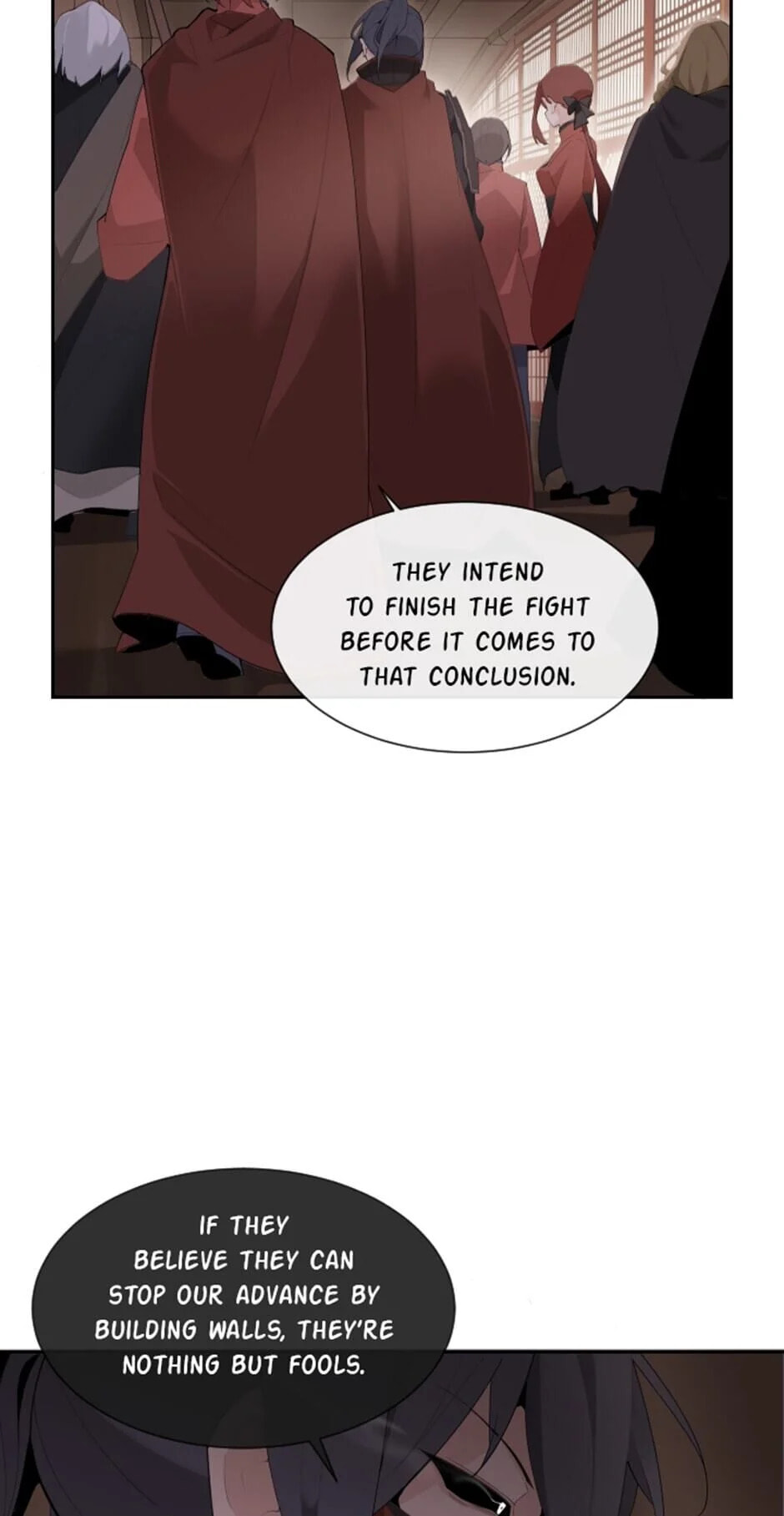 Read Devil Sword King chapter 166 image 40 on Lezhin