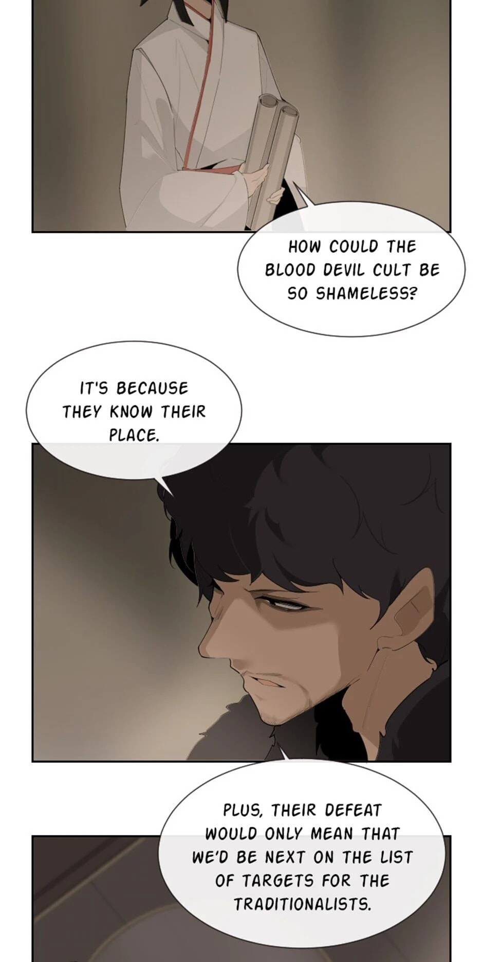 Read Devil Sword King chapter 166 image 5 on Lezhin